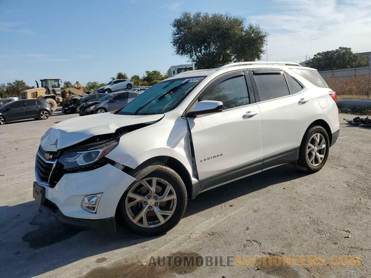 3GNAXVEX8LS550750 CHEVROLET EQUINOX 2020