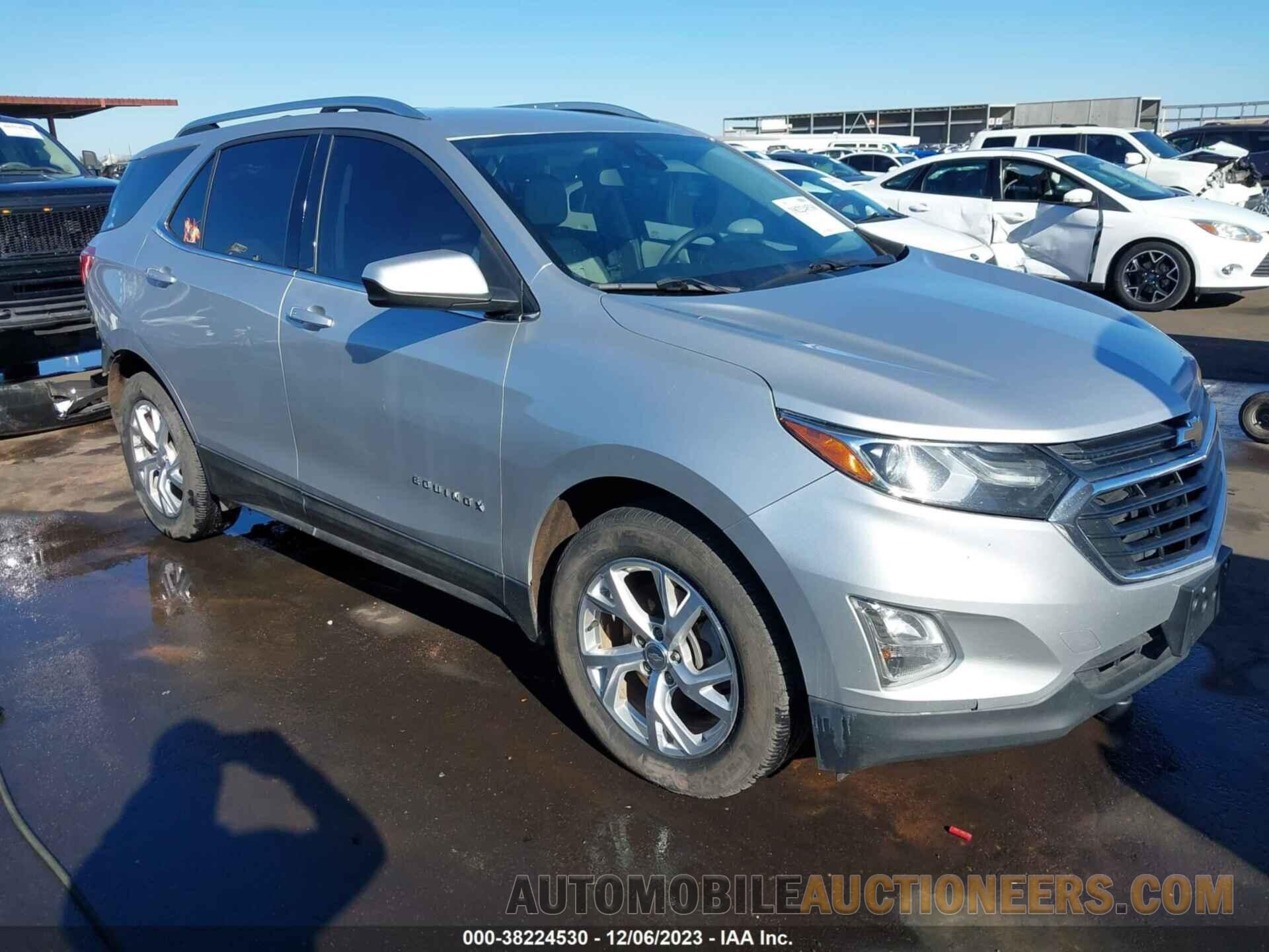 3GNAXVEX8LS610929 CHEVROLET EQUINOX 2020