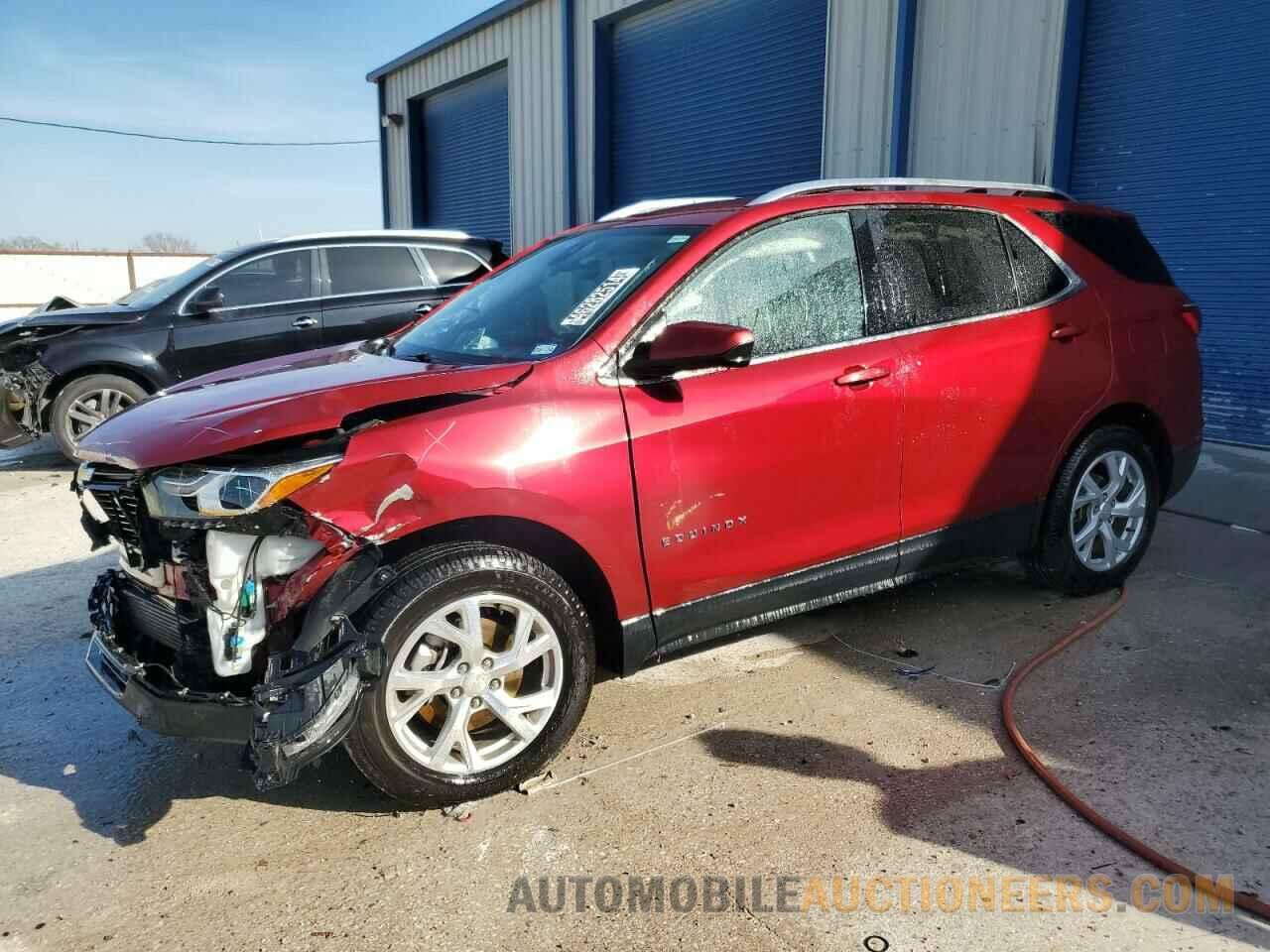 3GNAXVEX8LS616861 CHEVROLET EQUINOX 2020