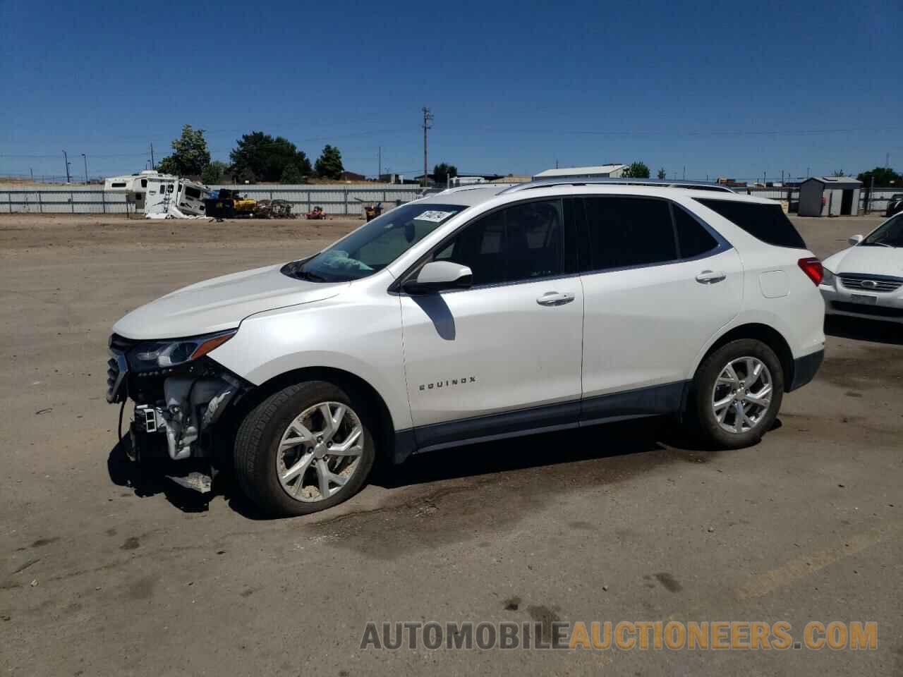 3GNAXVEX8LS657572 CHEVROLET EQUINOX 2020