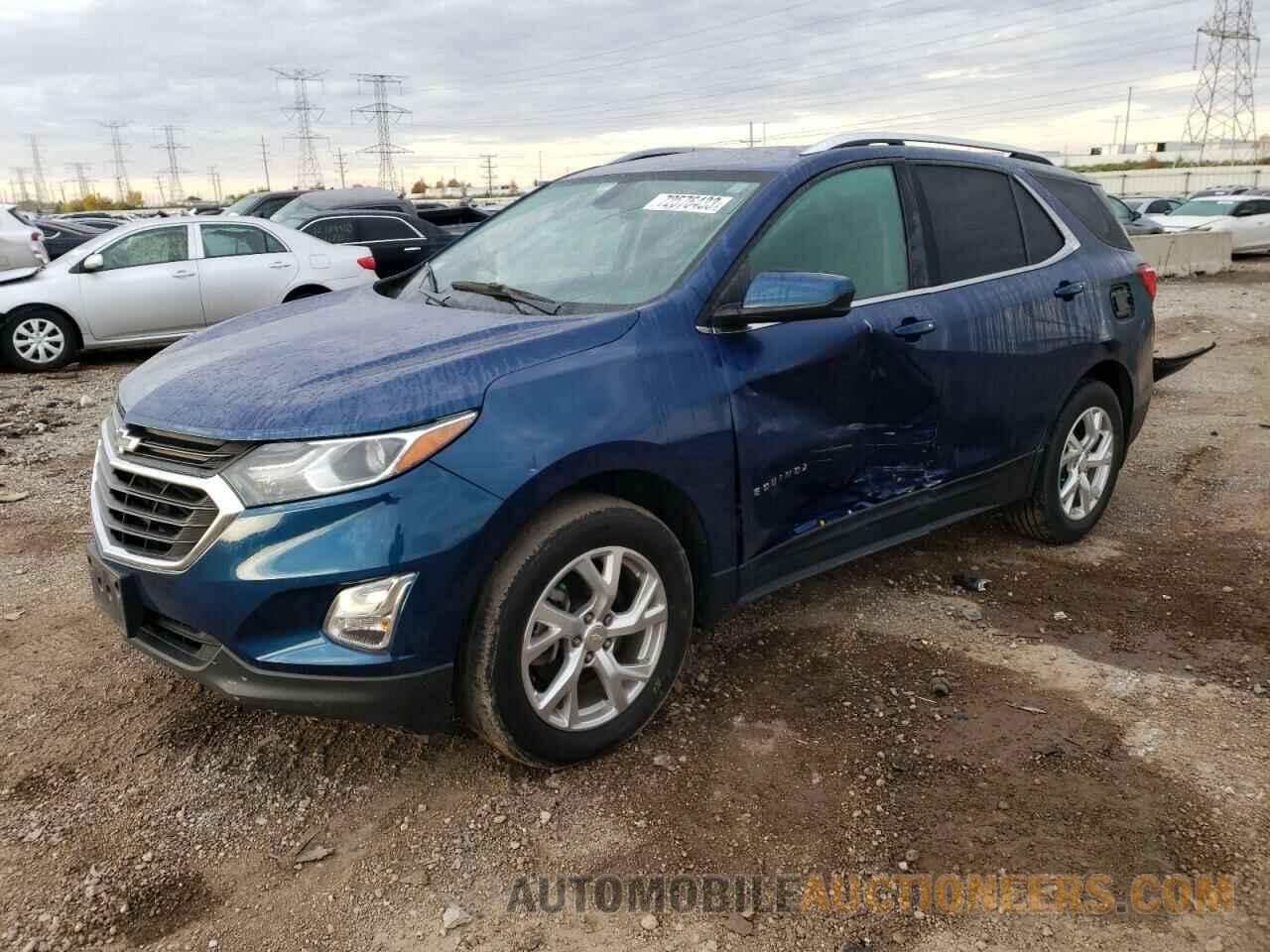 3GNAXVEX9KL192230 CHEVROLET EQUINOX 2019