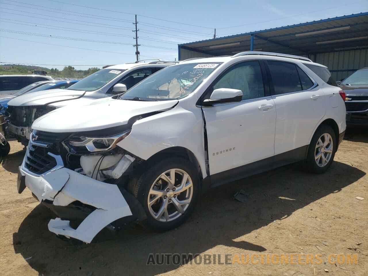 3GNAXVEX9KL273941 CHEVROLET EQUINOX 2019