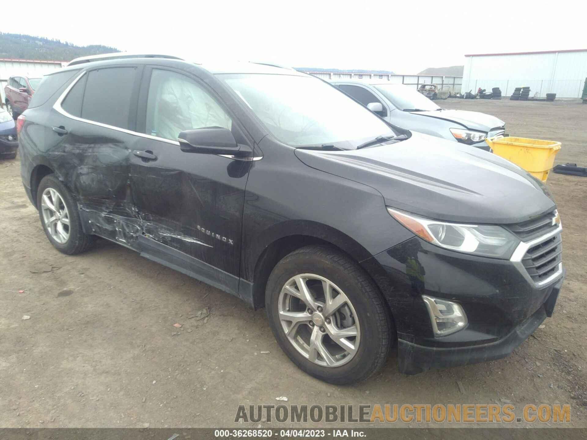 3GNAXVEX9KL277875 CHEVROLET EQUINOX 2019