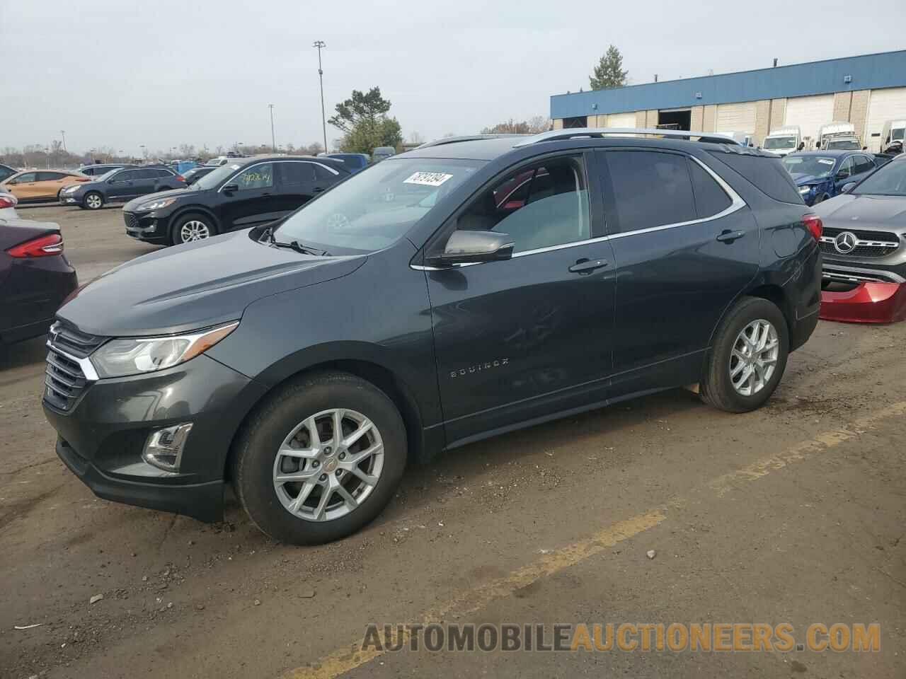 3GNAXVEX9KS633800 CHEVROLET EQUINOX 2019