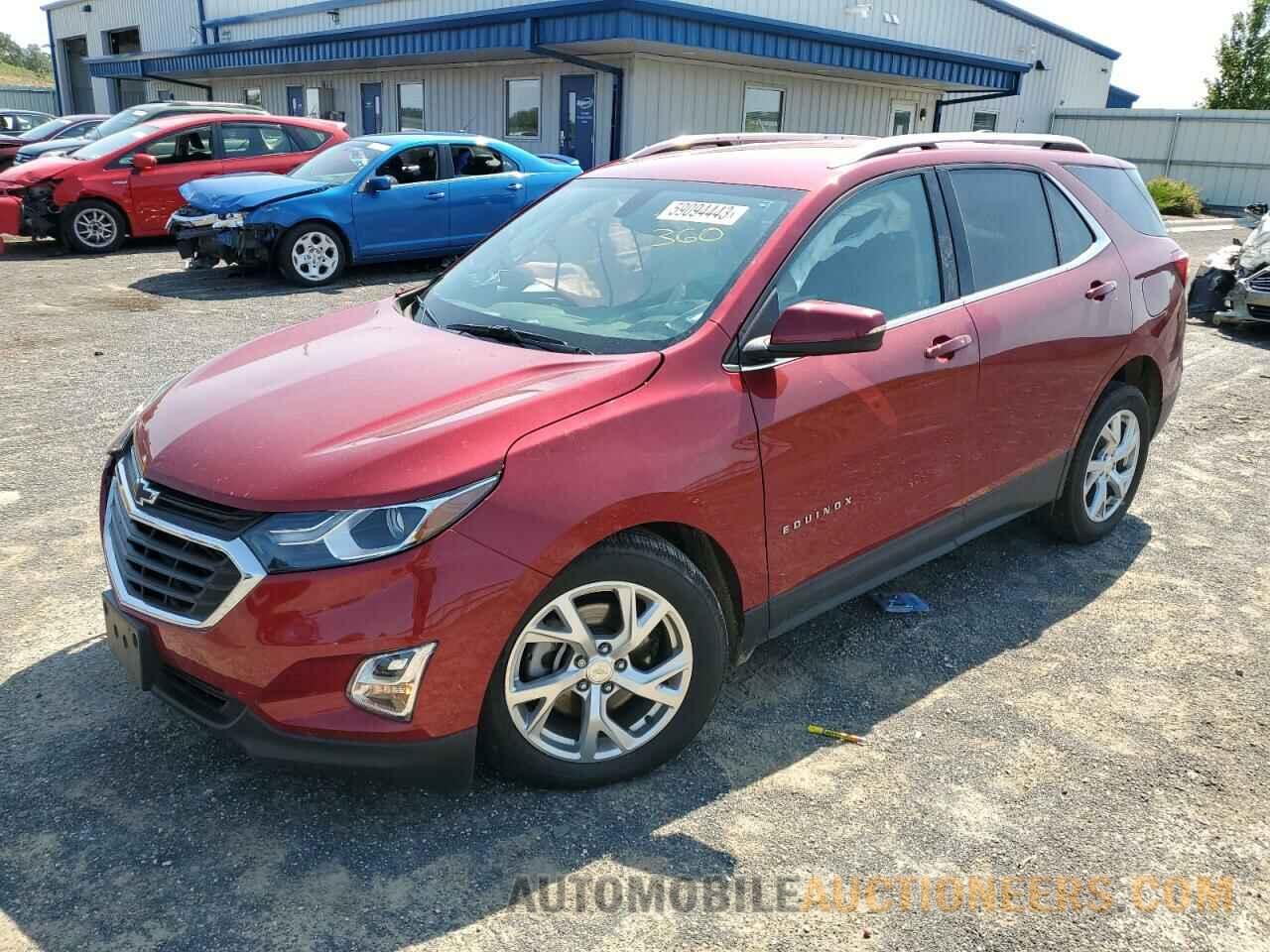 3GNAXVEX9KS679529 CHEVROLET EQUINOX 2019