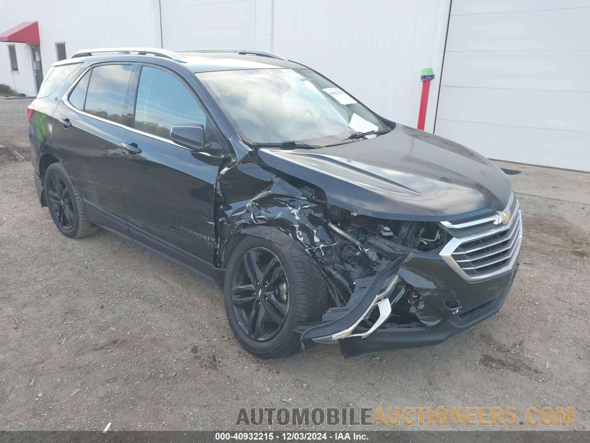 3GNAXVEX9LL117562 CHEVROLET EQUINOX 2020