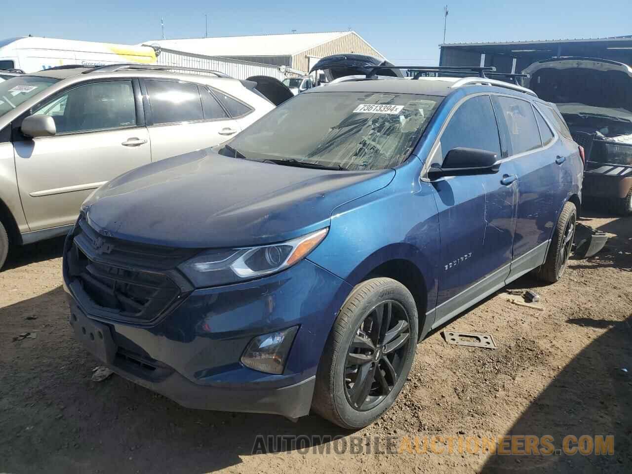 3GNAXVEX9LL336859 CHEVROLET EQUINOX 2020