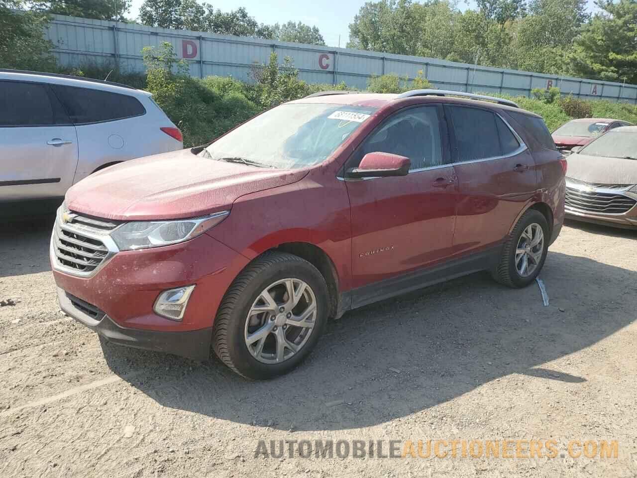 3GNAXVEX9LS531298 CHEVROLET EQUINOX 2020