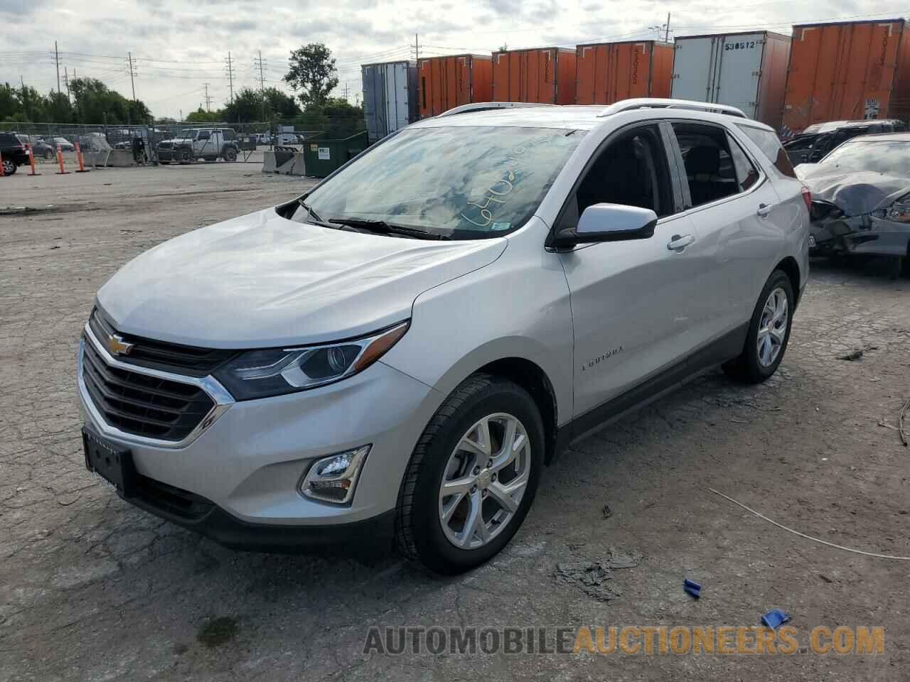 3GNAXVEX9LS567198 CHEVROLET EQUINOX 2020