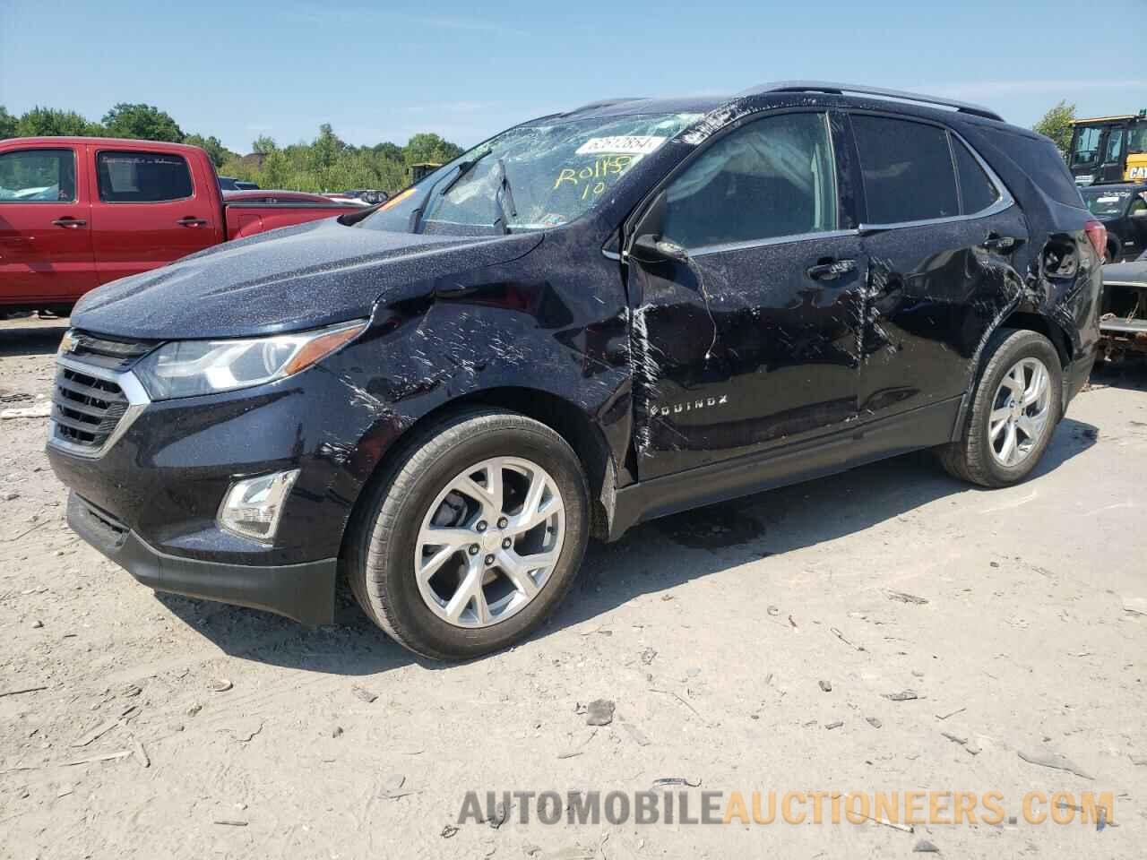 3GNAXVEX9LS606422 CHEVROLET EQUINOX 2020