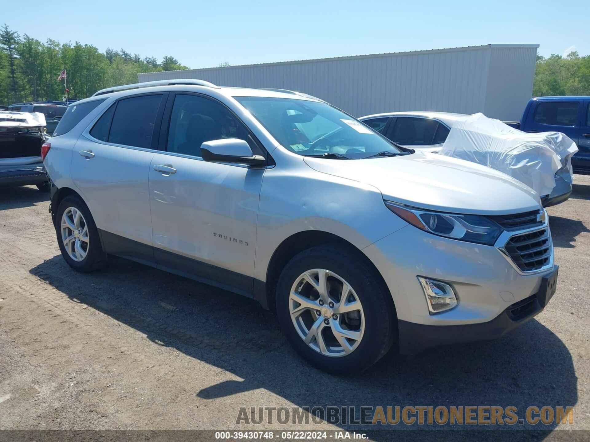 3GNAXVEX9LS716550 CHEVROLET EQUINOX 2020