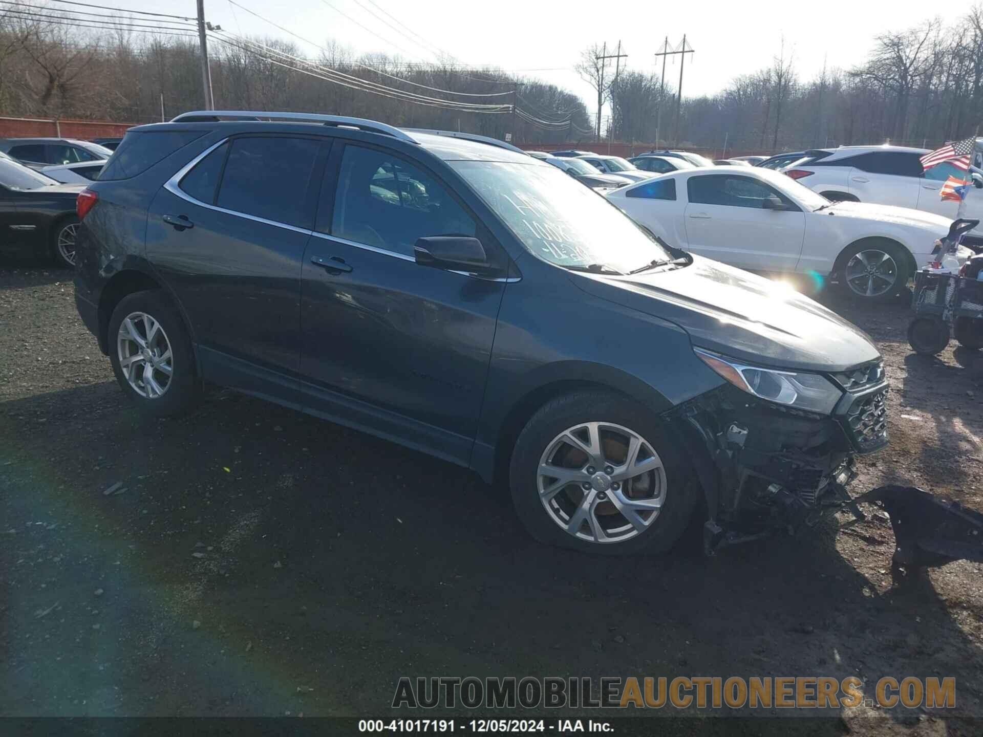 3GNAXVEXXKL127032 CHEVROLET EQUINOX 2019