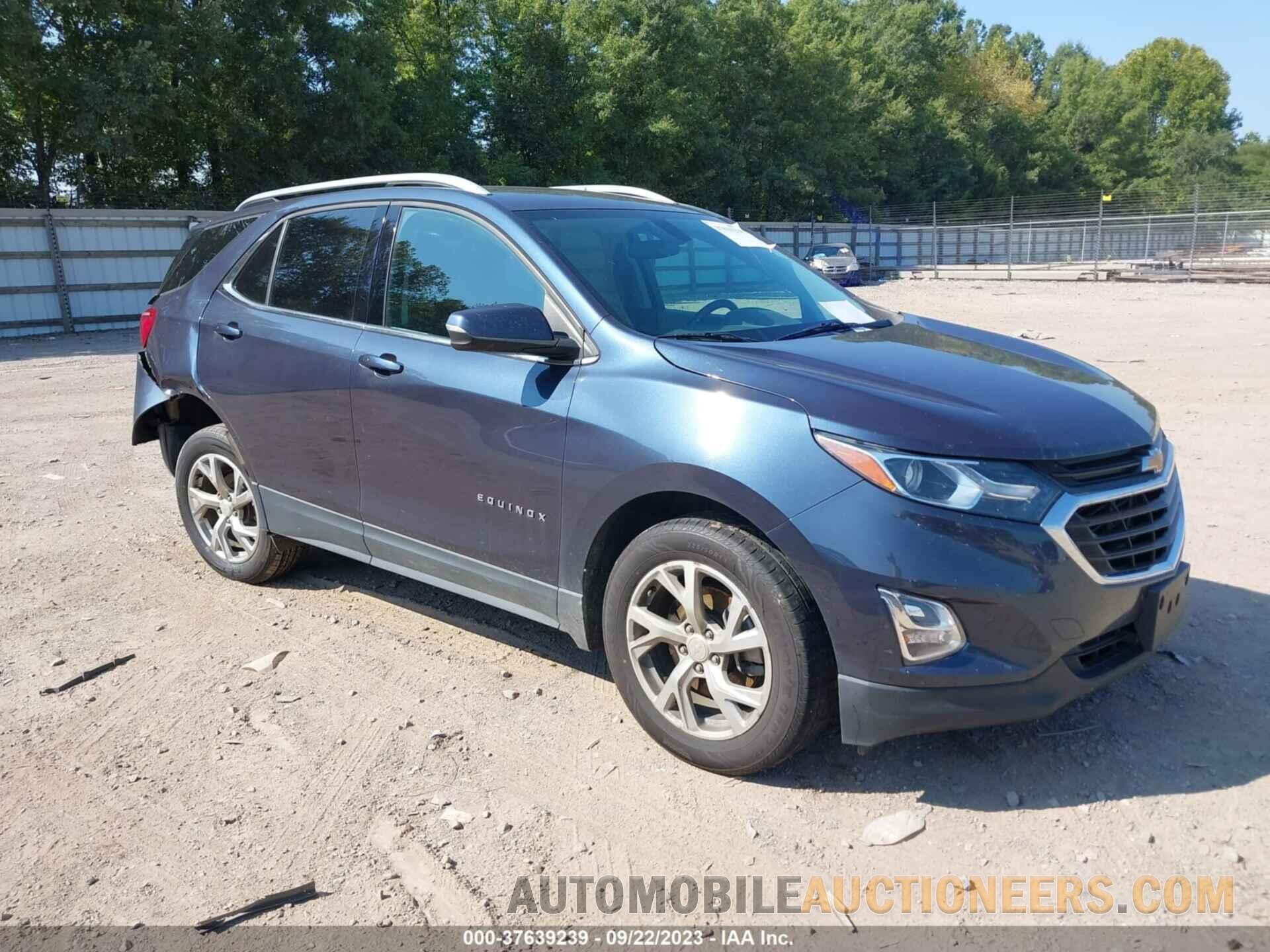 3GNAXVEXXKL222058 CHEVROLET EQUINOX 2019