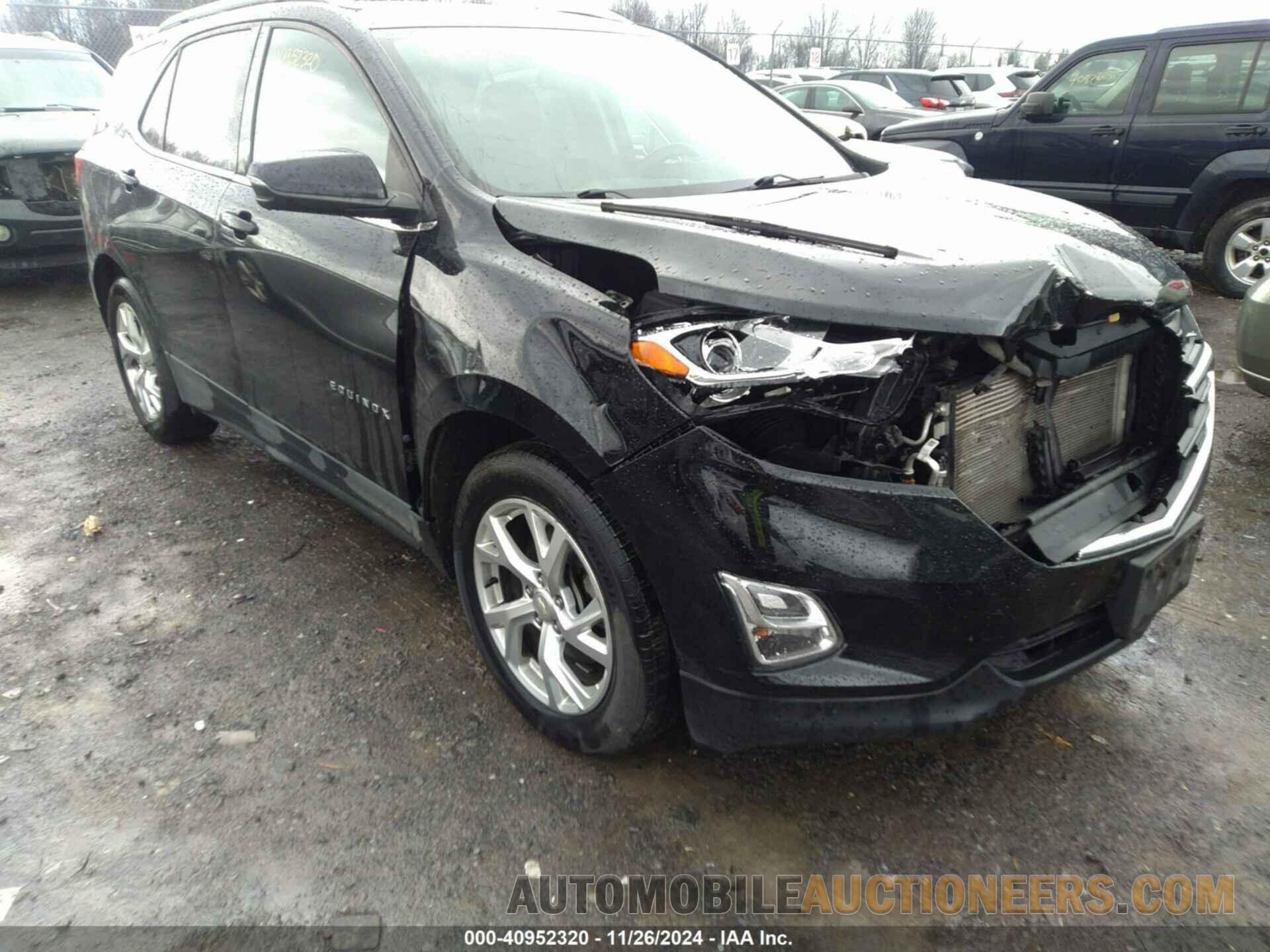 3GNAXVEXXKL260745 CHEVROLET EQUINOX 2019