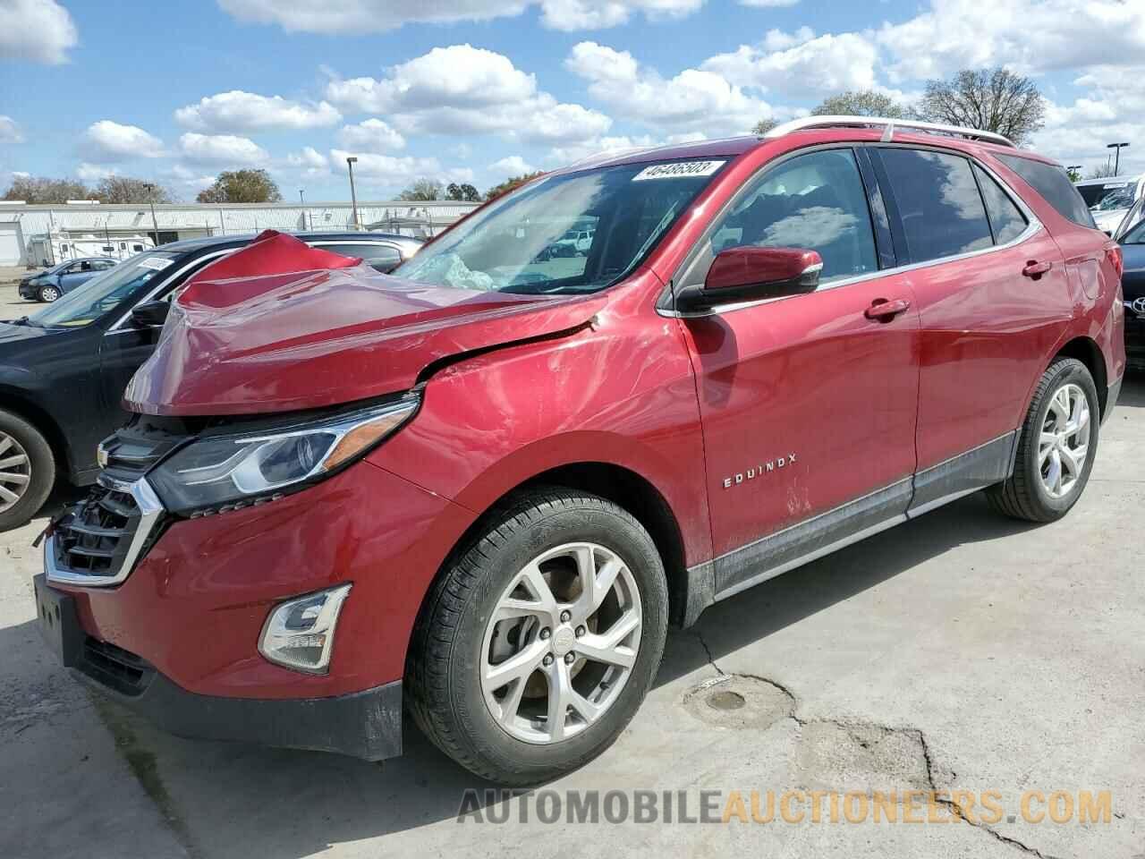 3GNAXVEXXKS556094 CHEVROLET EQUINOX 2019