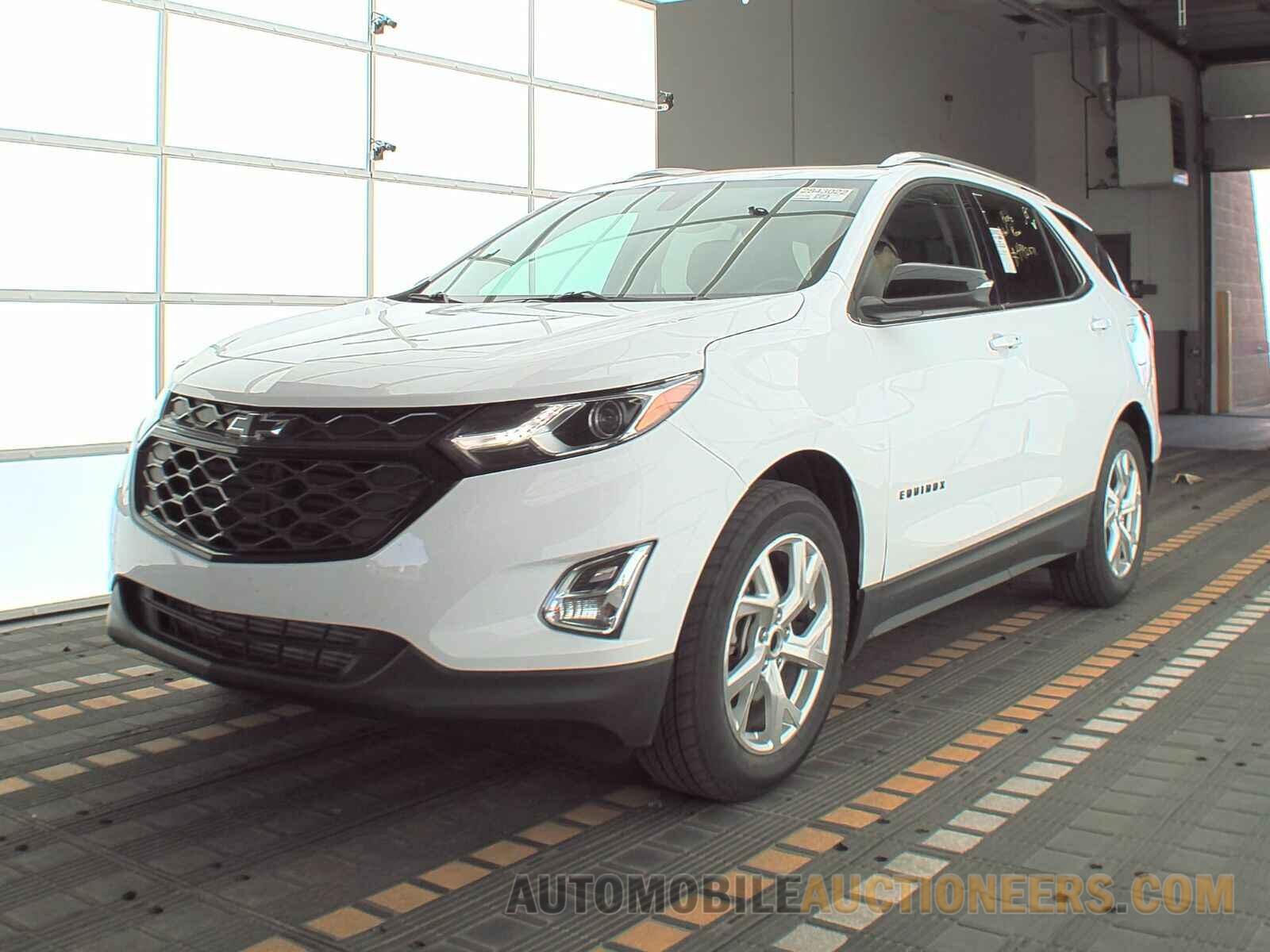 3GNAXVEXXKS568133 Chevrolet Equinox LT 2019