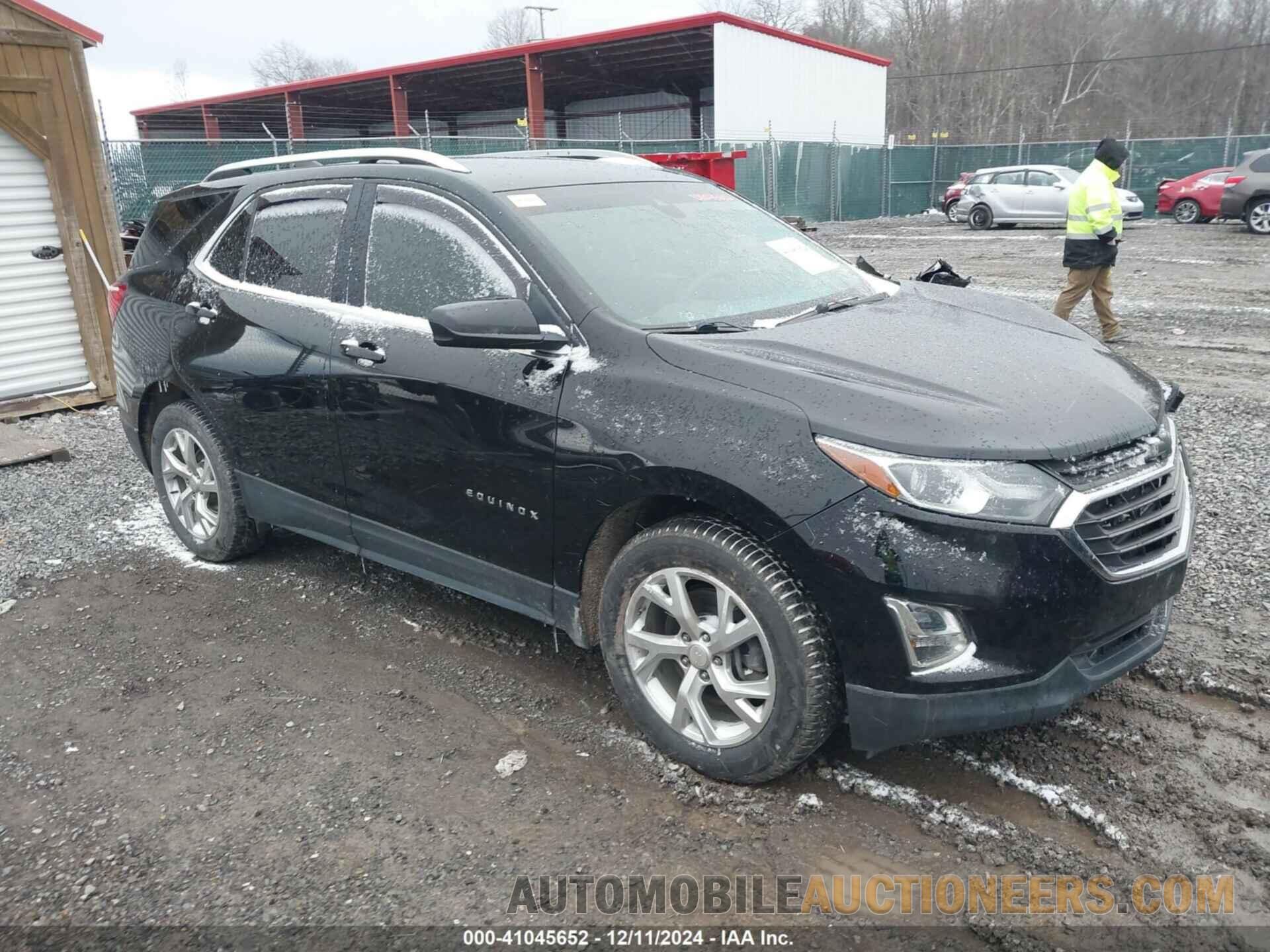 3GNAXVEXXLL236110 CHEVROLET EQUINOX 2020