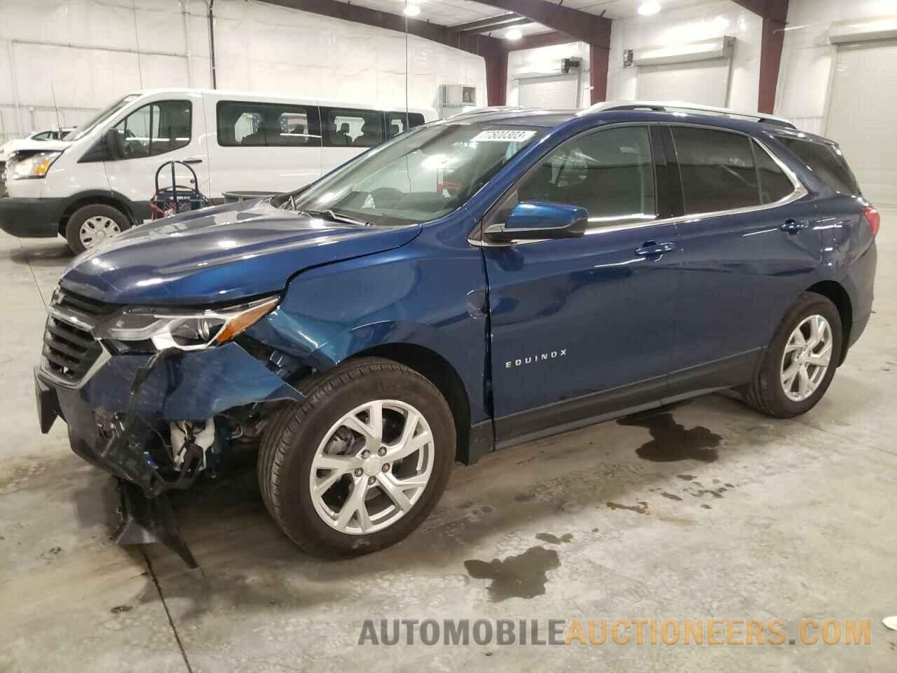 3GNAXVEXXLL308987 CHEVROLET EQUINOX 2020