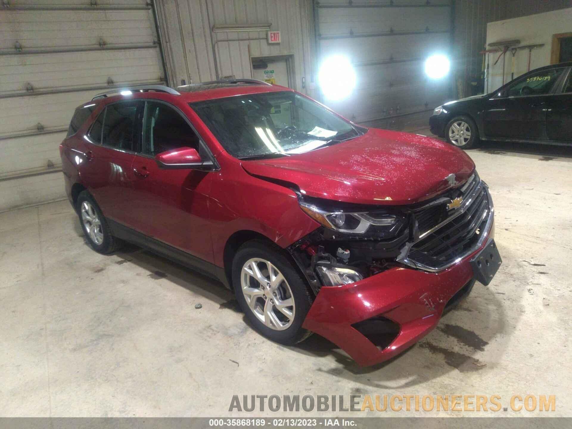 3GNAXVEXXLS503249 CHEVROLET EQUINOX 2020