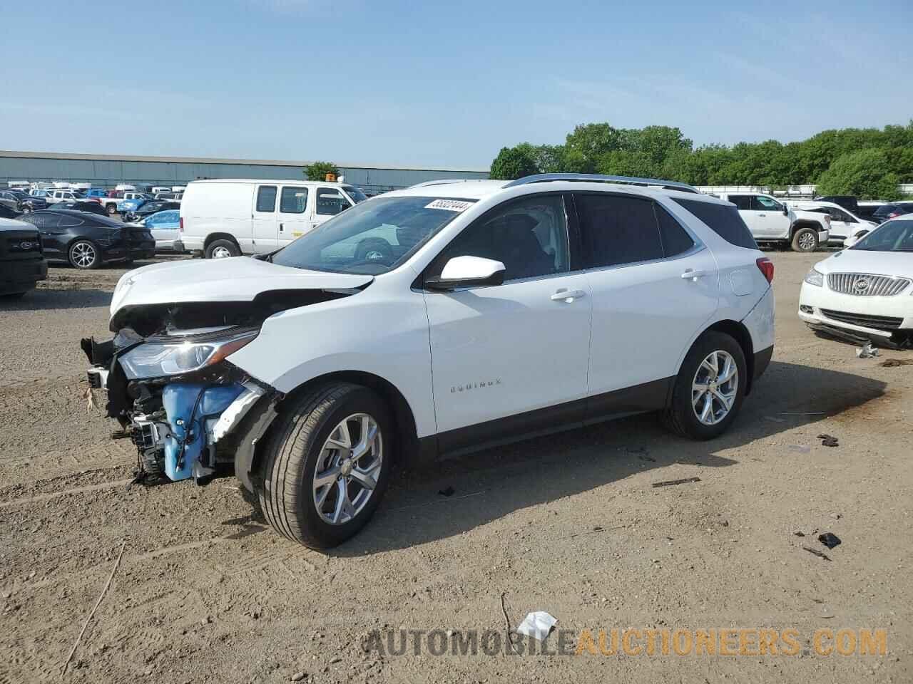 3GNAXVEXXLS541077 CHEVROLET EQUINOX 2020