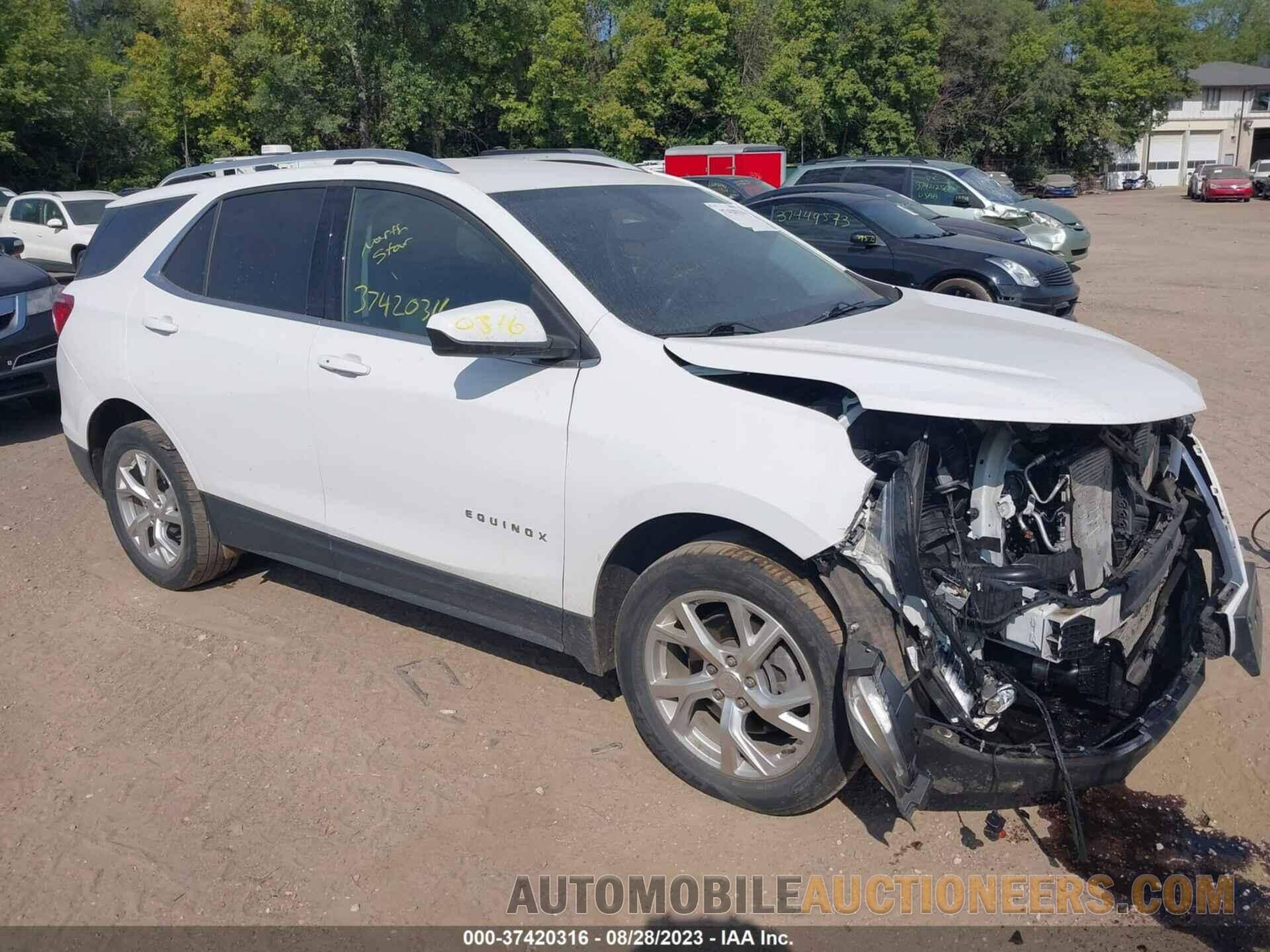 3GNAXVEXXLS590859 CHEVROLET EQUINOX 2020