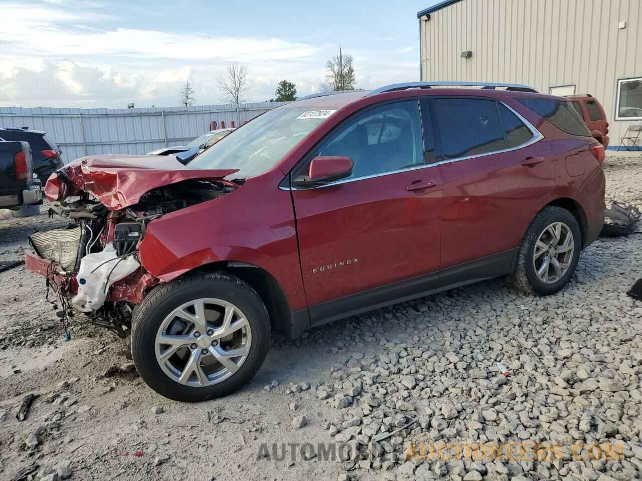 3GNAXVEXXLS617123 CHEVROLET EQUINOX 2020