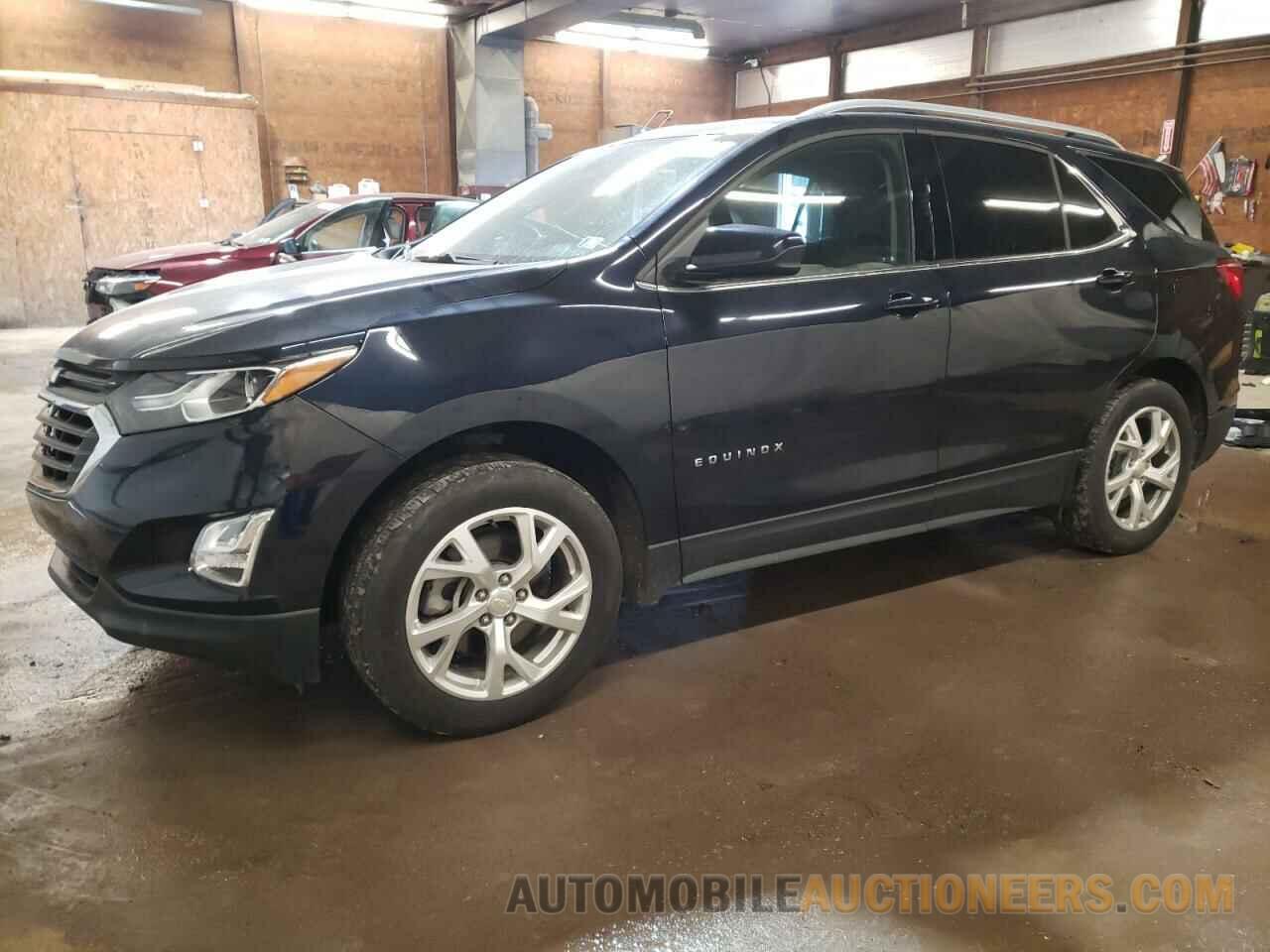 3GNAXVEXXLS716797 CHEVROLET EQUINOX 2020