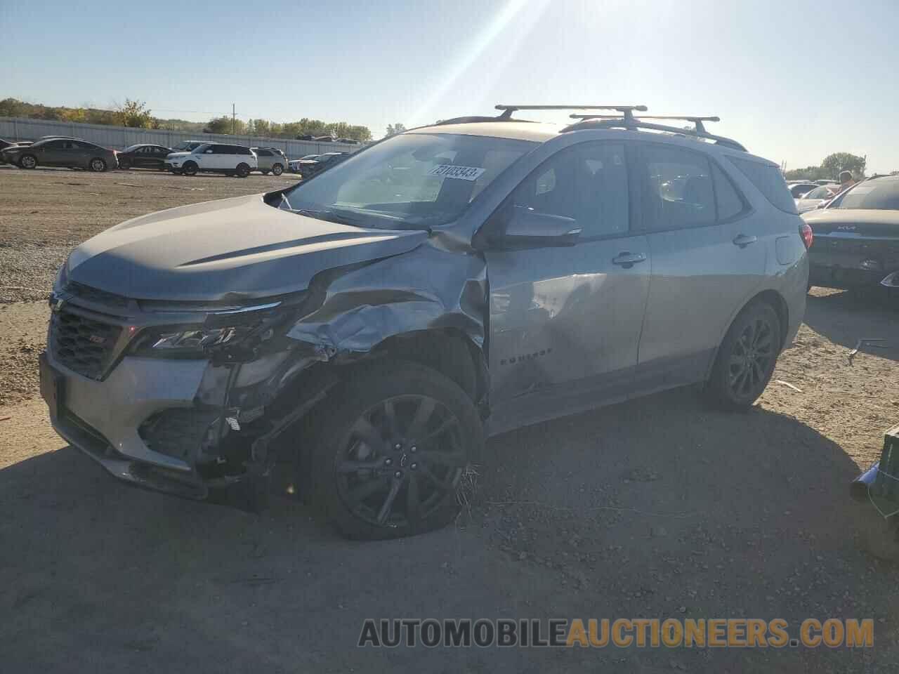 3GNAXWEG0PS117581 CHEVROLET EQUINOX 2023