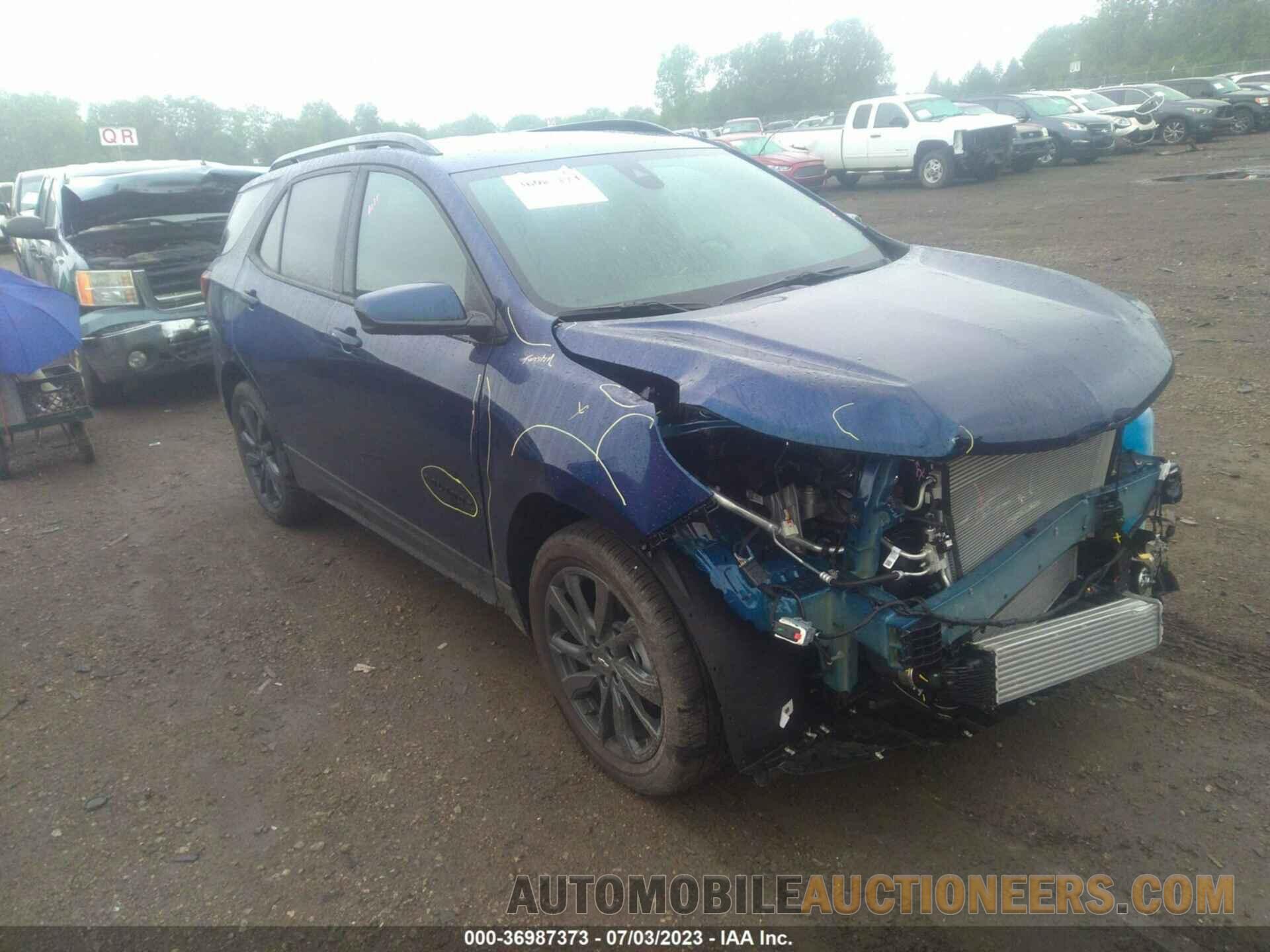 3GNAXWEG0PS148765 CHEVROLET EQUINOX 2023