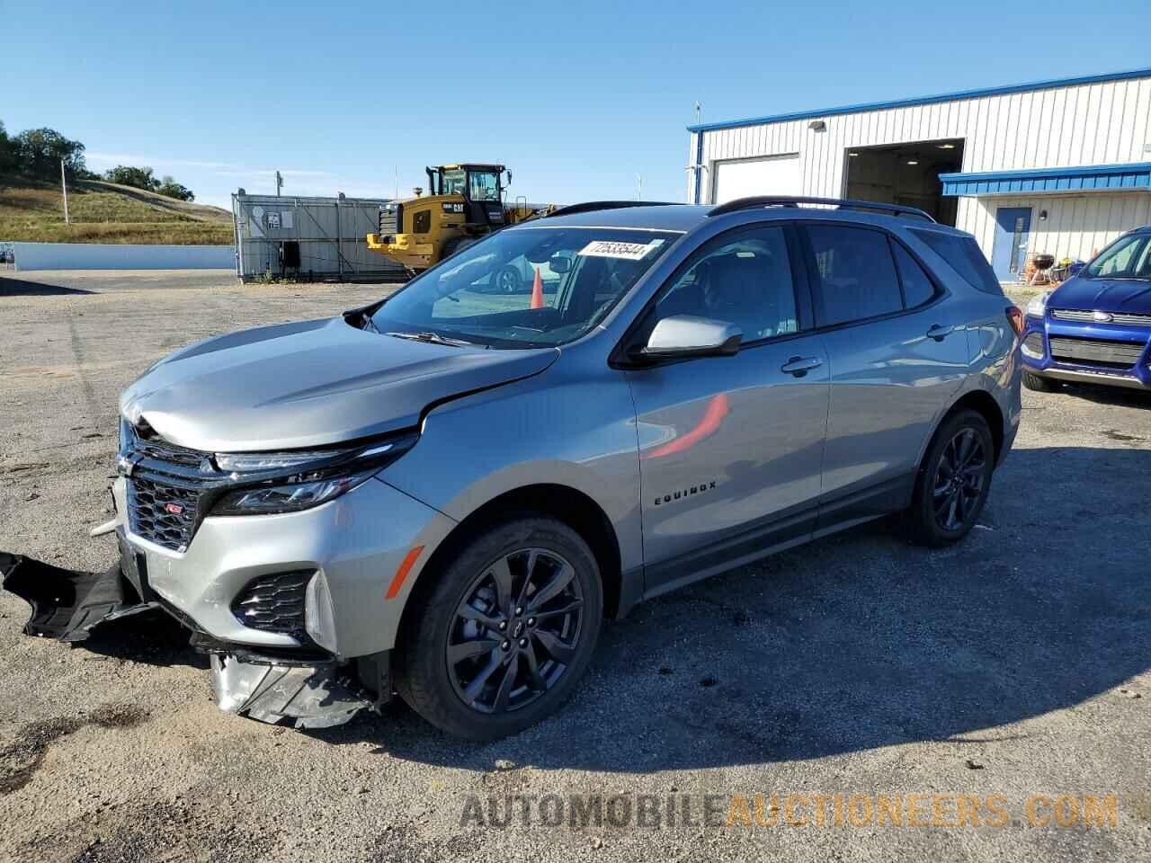 3GNAXWEG0RL333475 CHEVROLET EQUINOX 2024