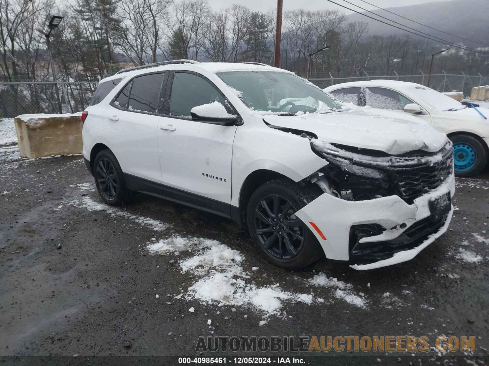 3GNAXWEG0RS117924 CHEVROLET EQUINOX 2024