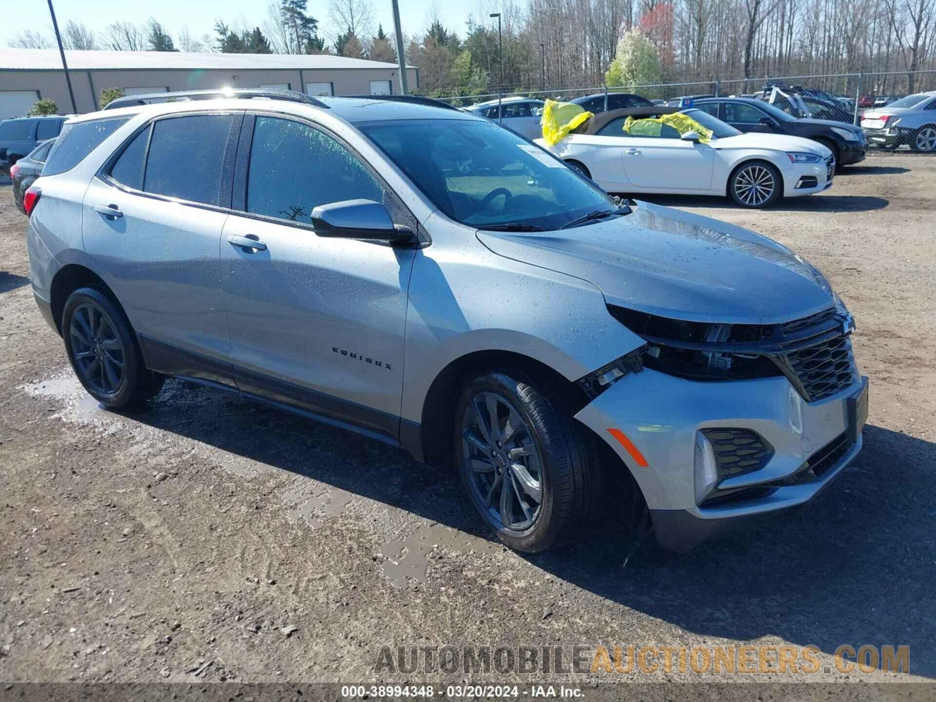 3GNAXWEG0RS118720 CHEVROLET EQUINOX 2024