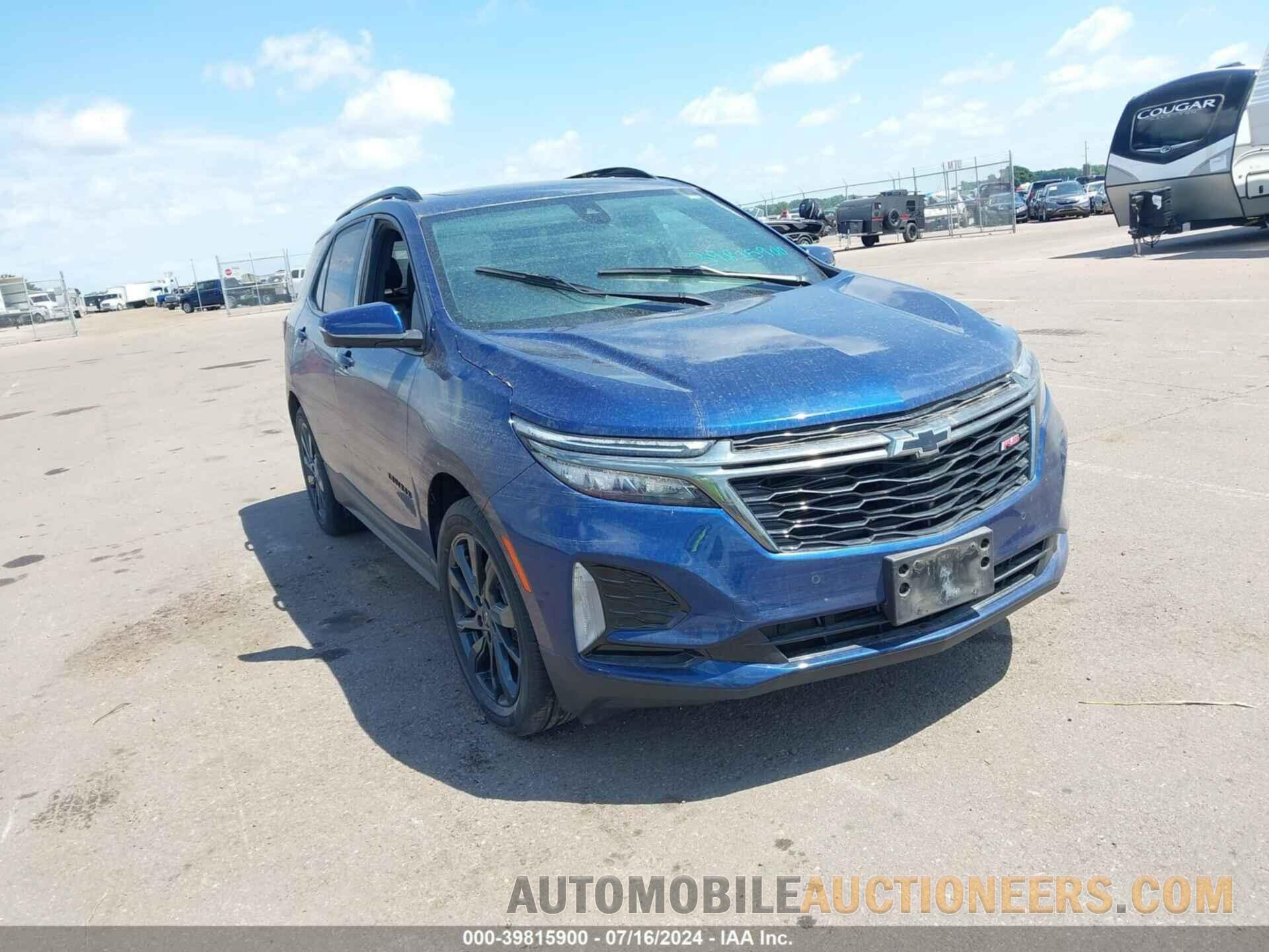 3GNAXWEG1PS146359 CHEVROLET EQUINOX 2023