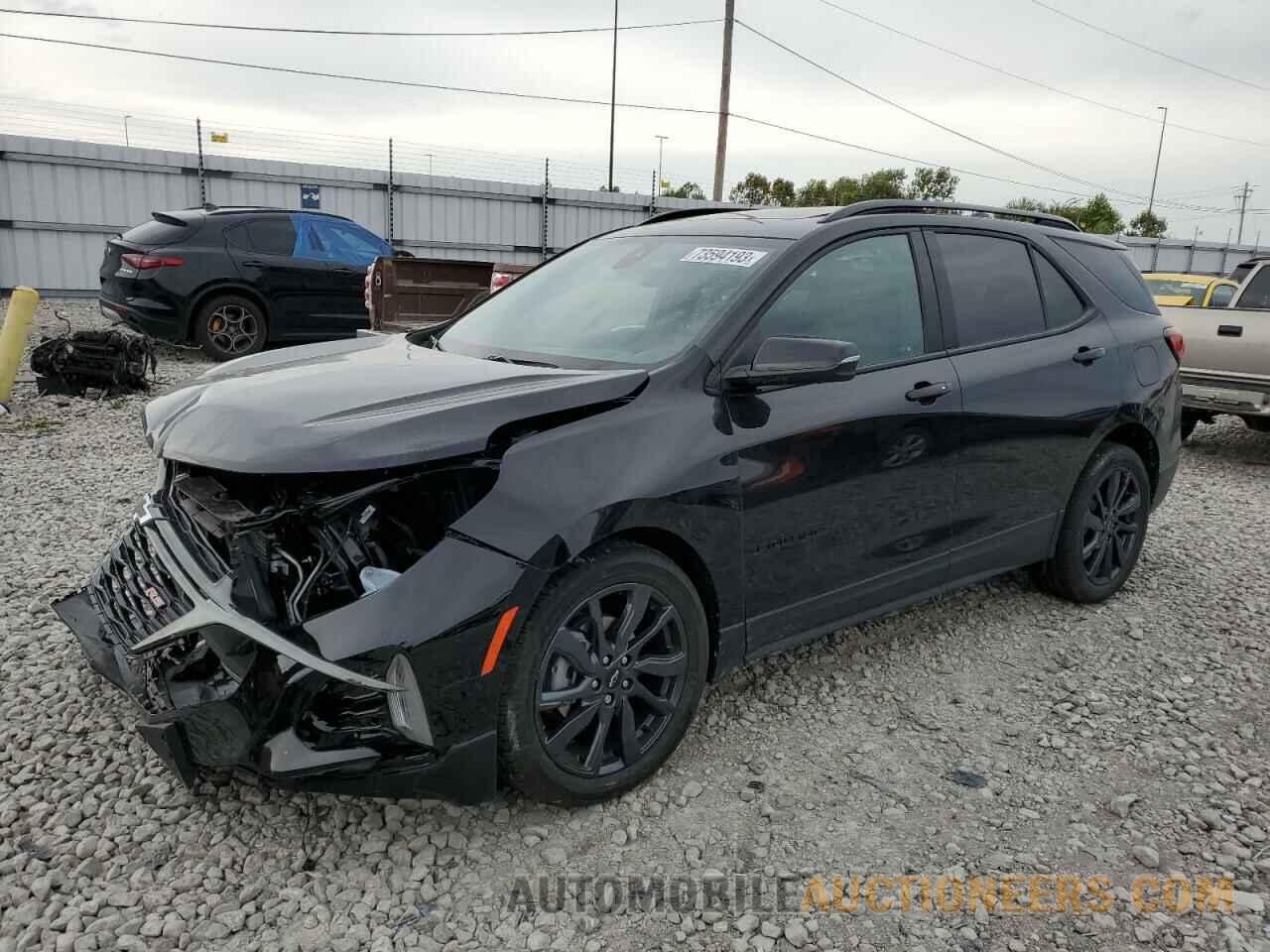 3GNAXWEG2PL190350 CHEVROLET EQUINOX 2023