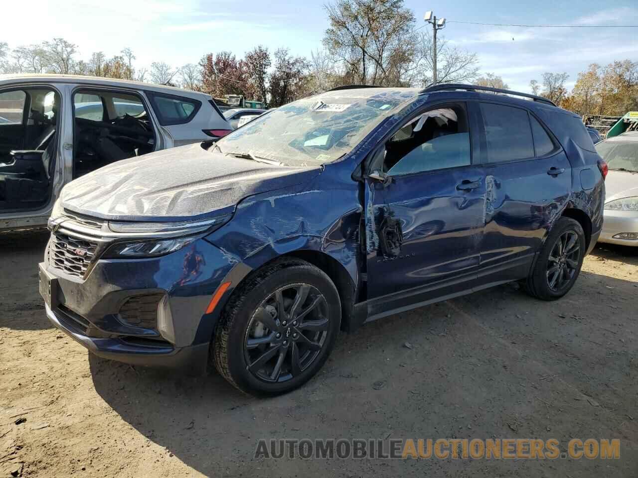 3GNAXWEG2PS113872 CHEVROLET EQUINOX 2023