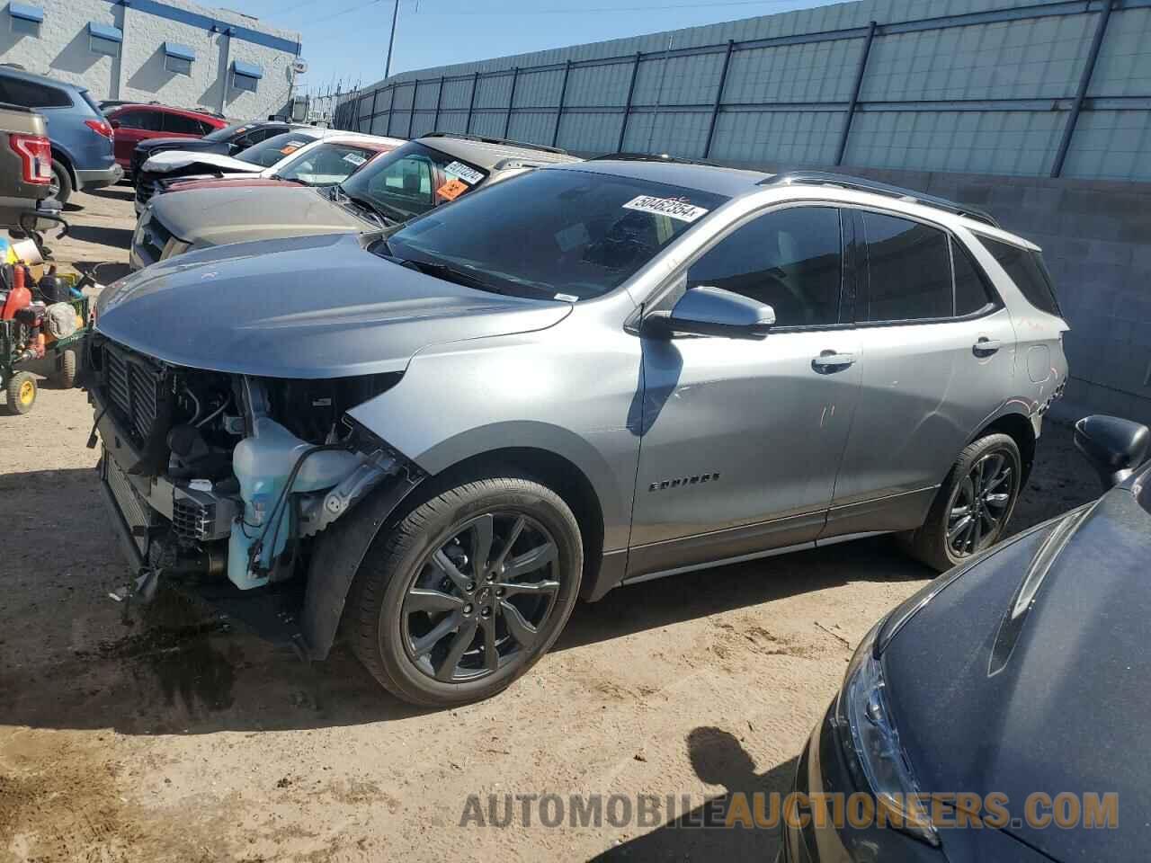 3GNAXWEG2PS173067 CHEVROLET EQUINOX 2023