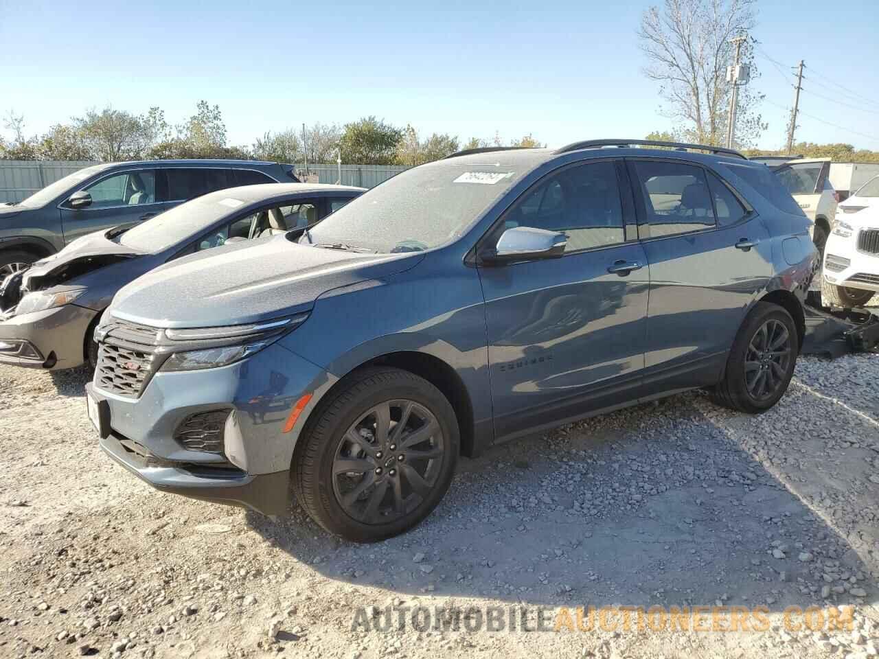 3GNAXWEG2RL309422 CHEVROLET EQUINOX 2024