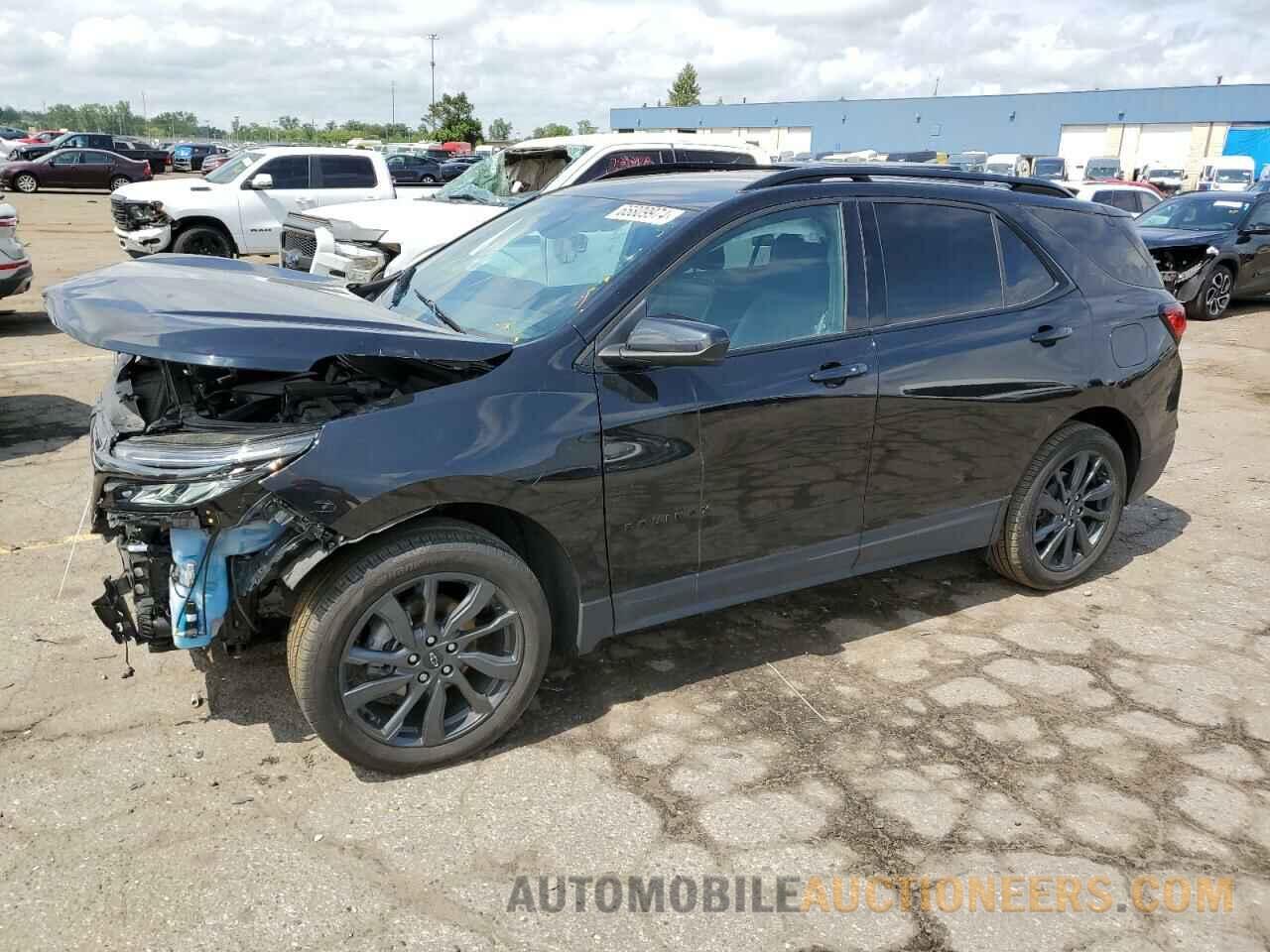 3GNAXWEG3PL110389 CHEVROLET EQUINOX 2023