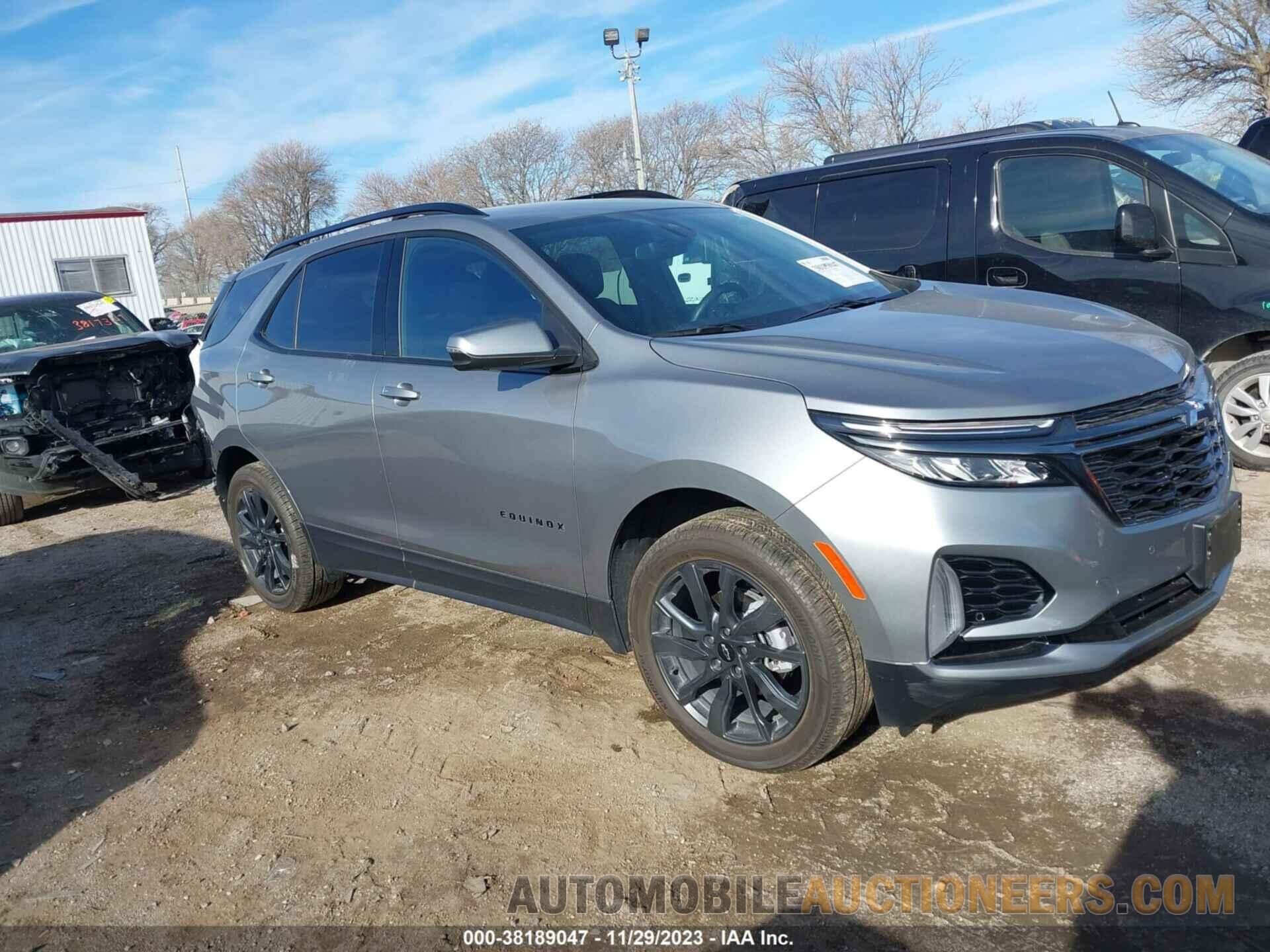 3GNAXWEG3PL153517 CHEVROLET EQUINOX 2023