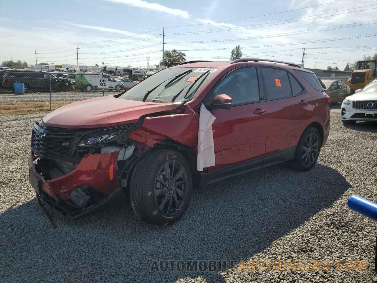 3GNAXWEG3RL102781 CHEVROLET EQUINOX 2024