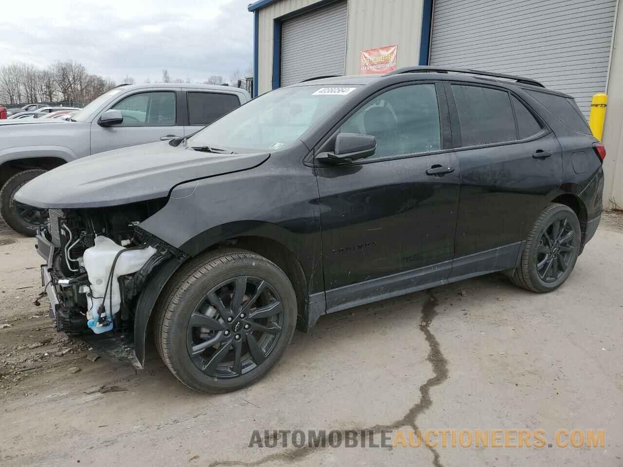 3GNAXWEG3RL114431 CHEVROLET EQUINOX 2024