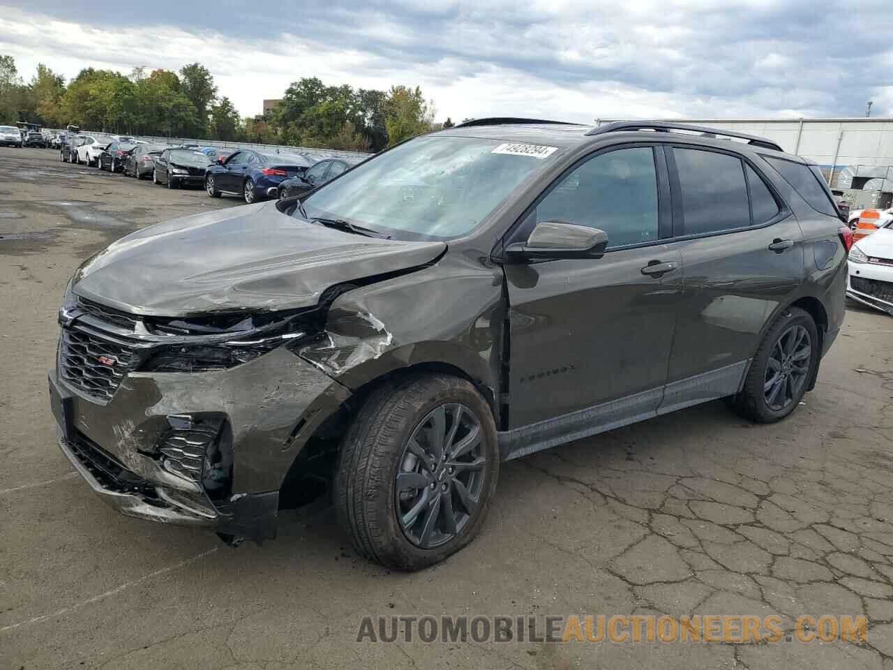 3GNAXWEG3RL127213 CHEVROLET EQUINOX 2024