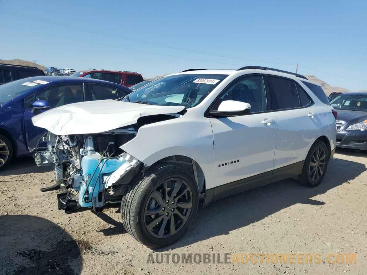 3GNAXWEG3RS100423 CHEVROLET EQUINOX 2024