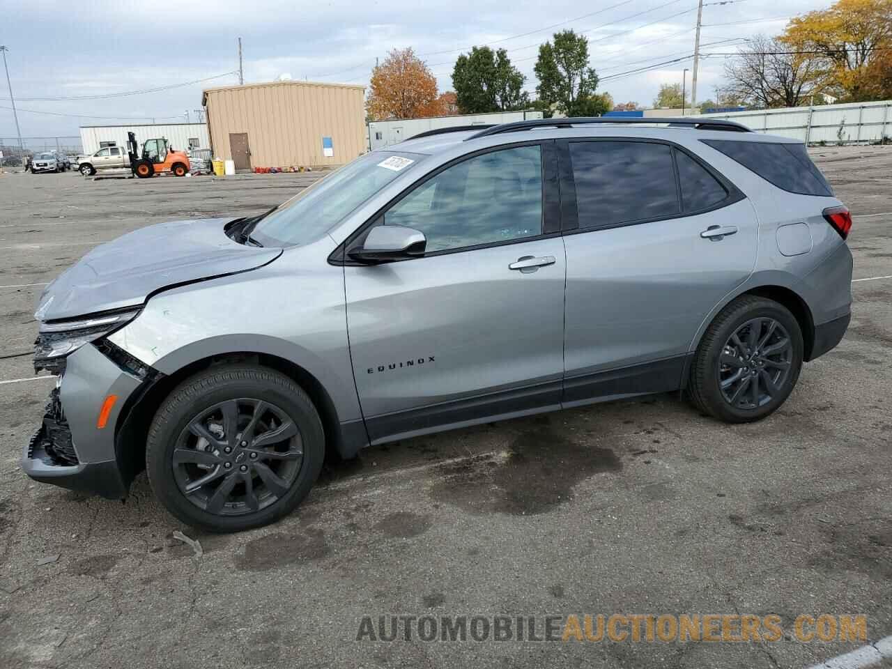 3GNAXWEG4PL163652 CHEVROLET EQUINOX 2023