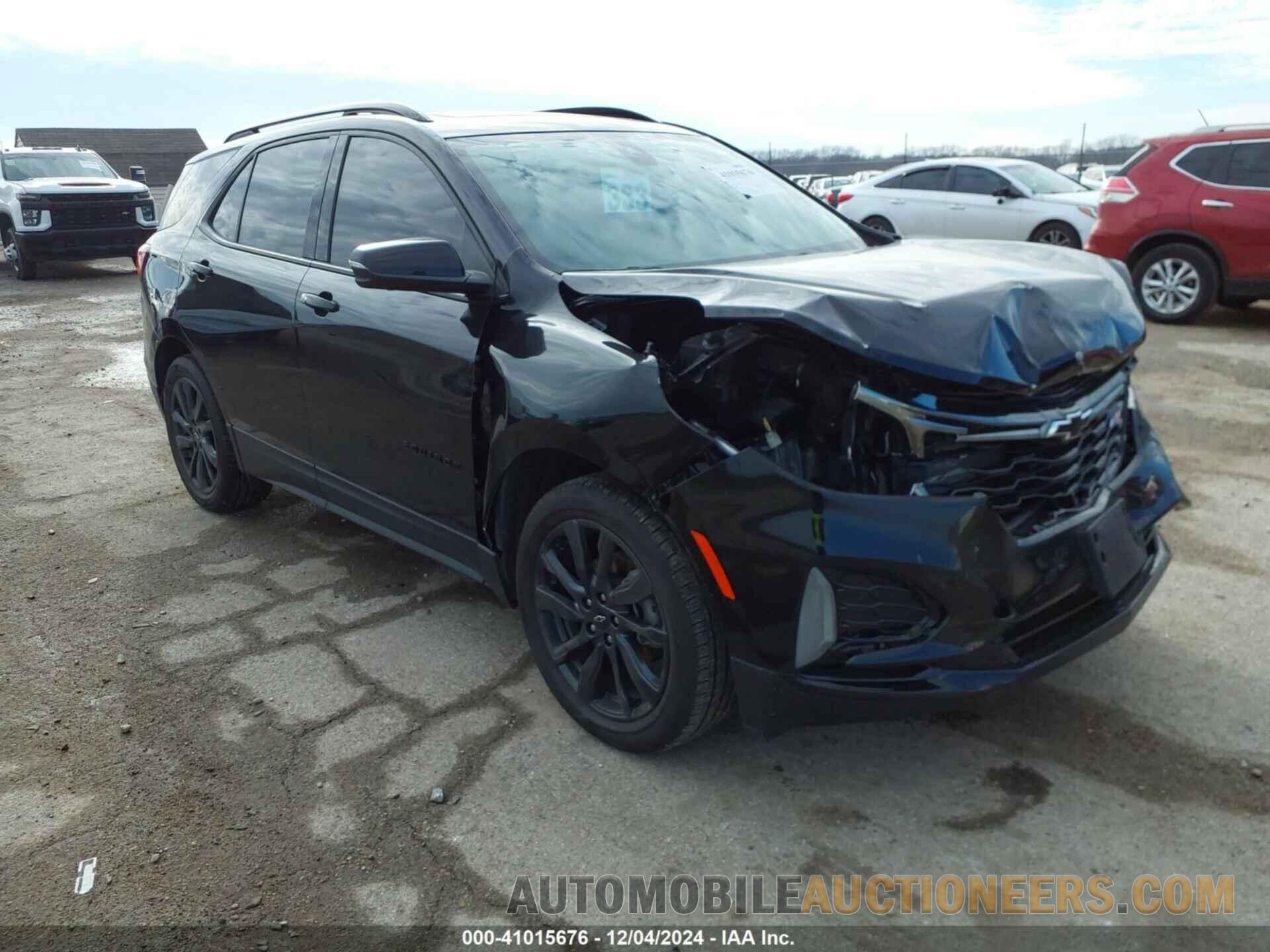 3GNAXWEG4PL164462 CHEVROLET EQUINOX 2023