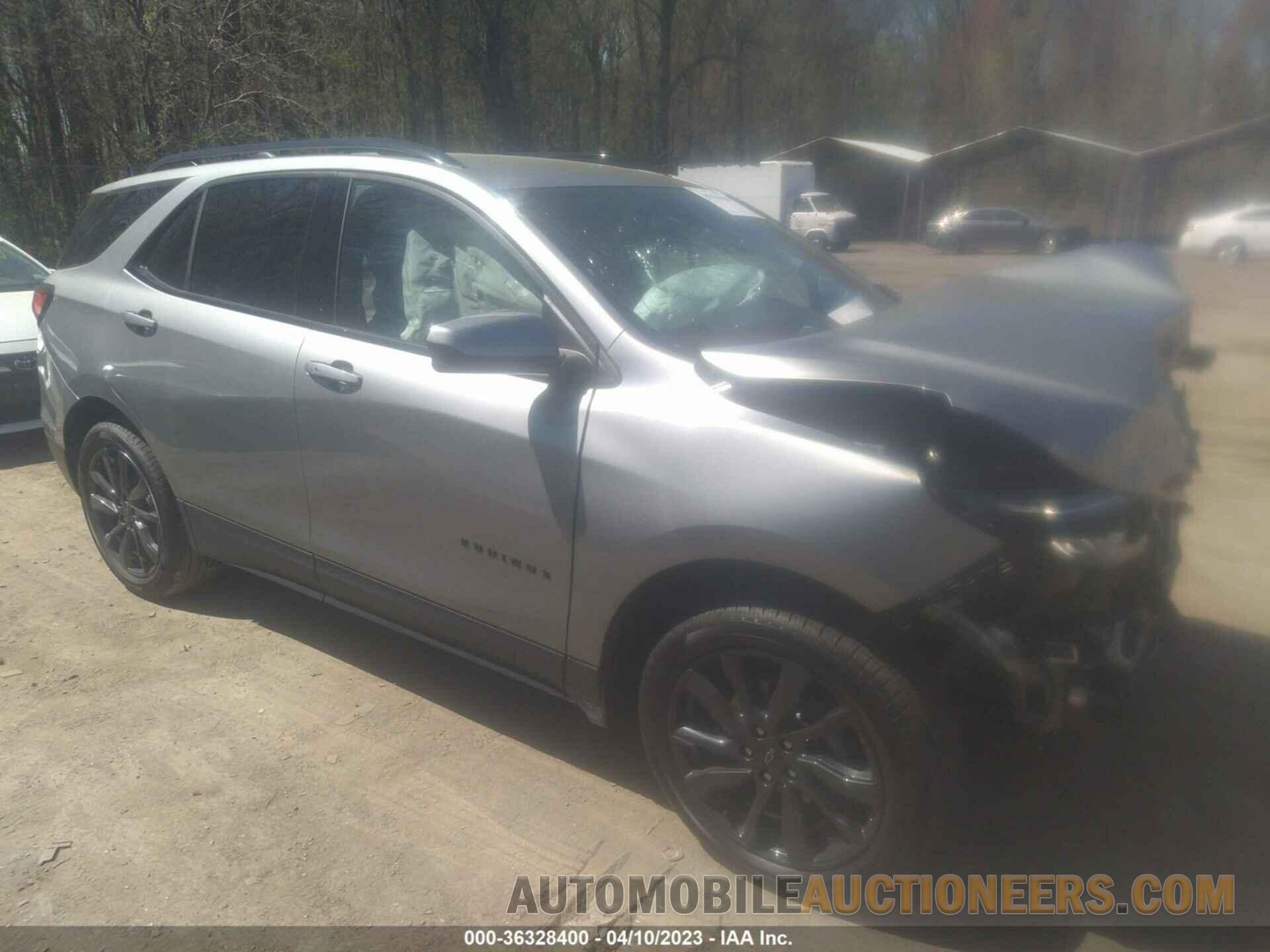 3GNAXWEG4PS130639 CHEVROLET EQUINOX 2023