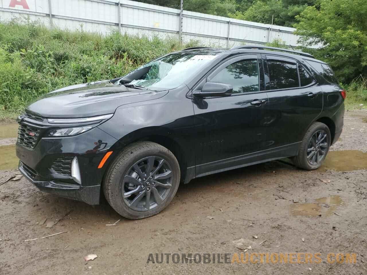 3GNAXWEG4RL252866 CHEVROLET EQUINOX 2024