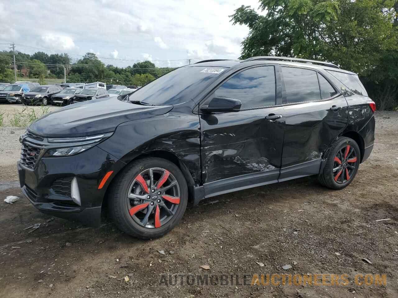 3GNAXWEG5PL109888 CHEVROLET EQUINOX 2023