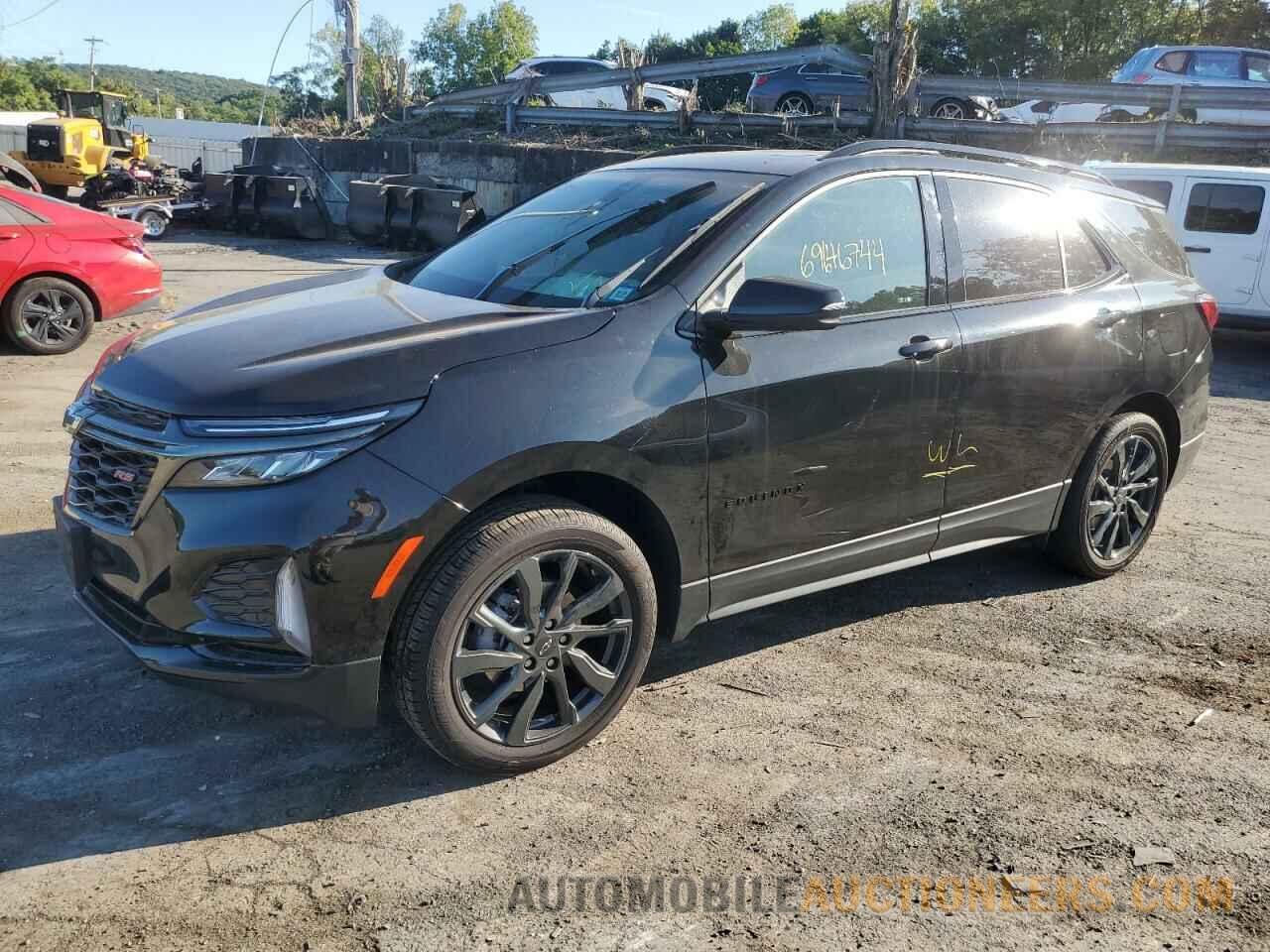 3GNAXWEG5PL111527 CHEVROLET EQUINOX 2023