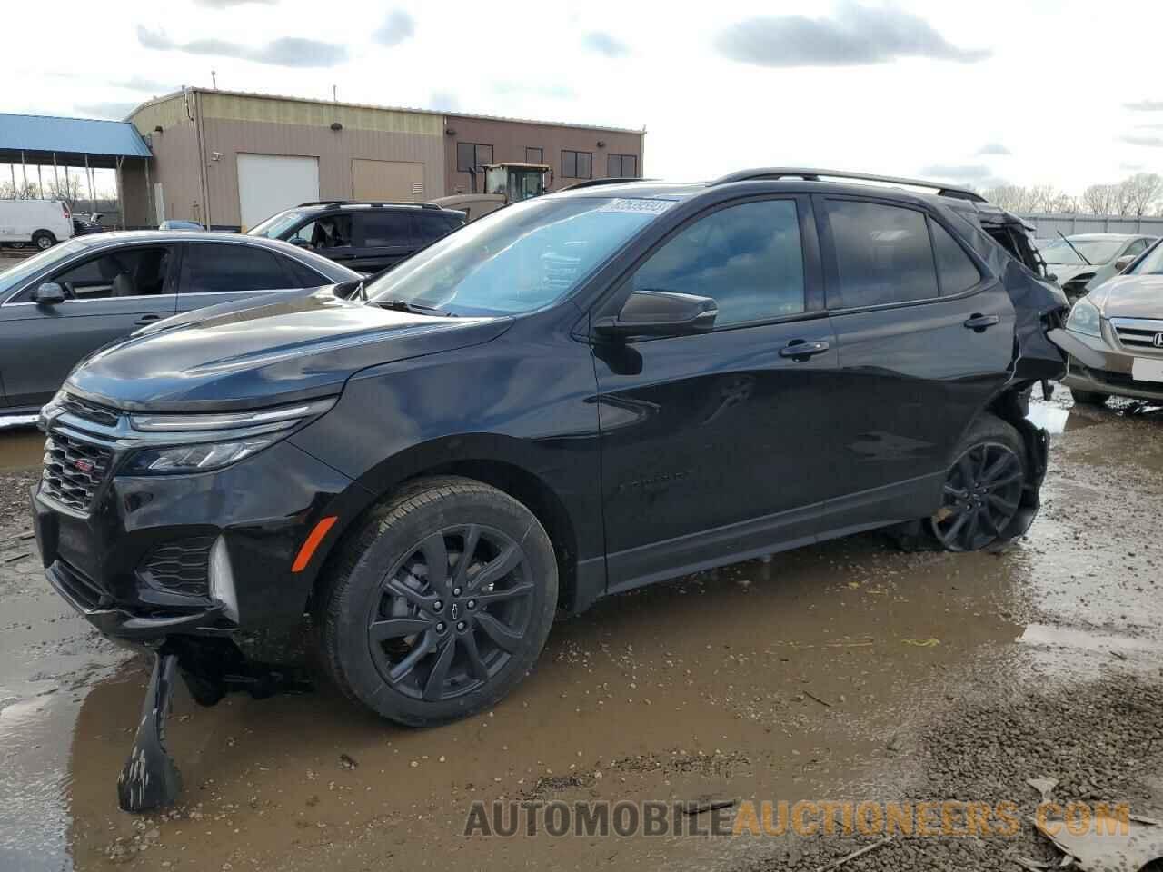 3GNAXWEG5PL250086 CHEVROLET EQUINOX 2023